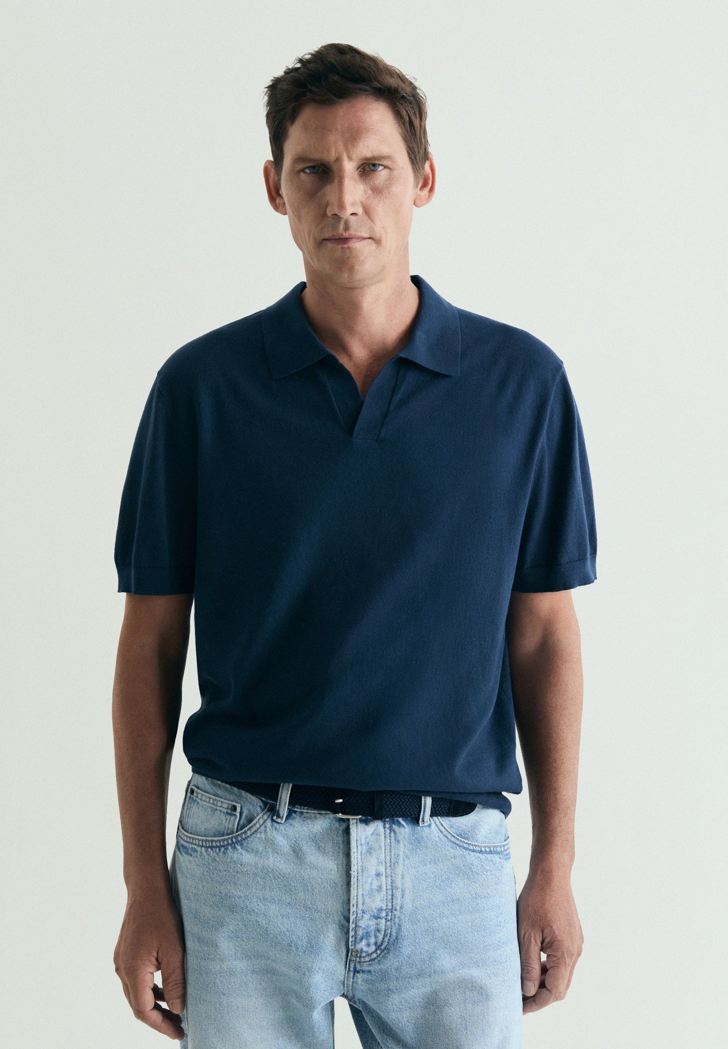 CAMISA POLO TRICOT