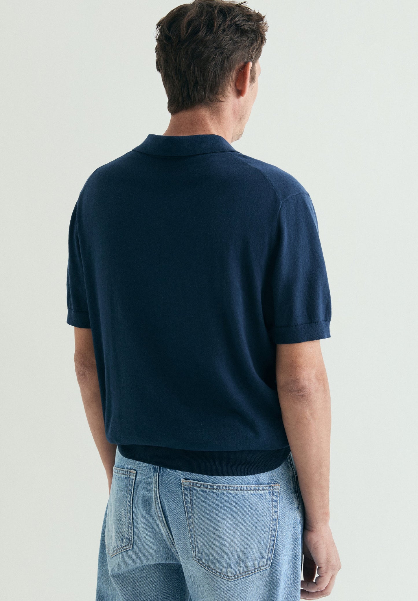 CAMISA POLO TRICOT