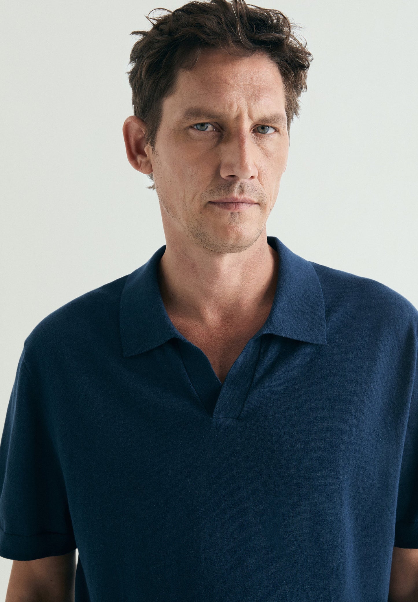 CAMISA POLO TRICOT