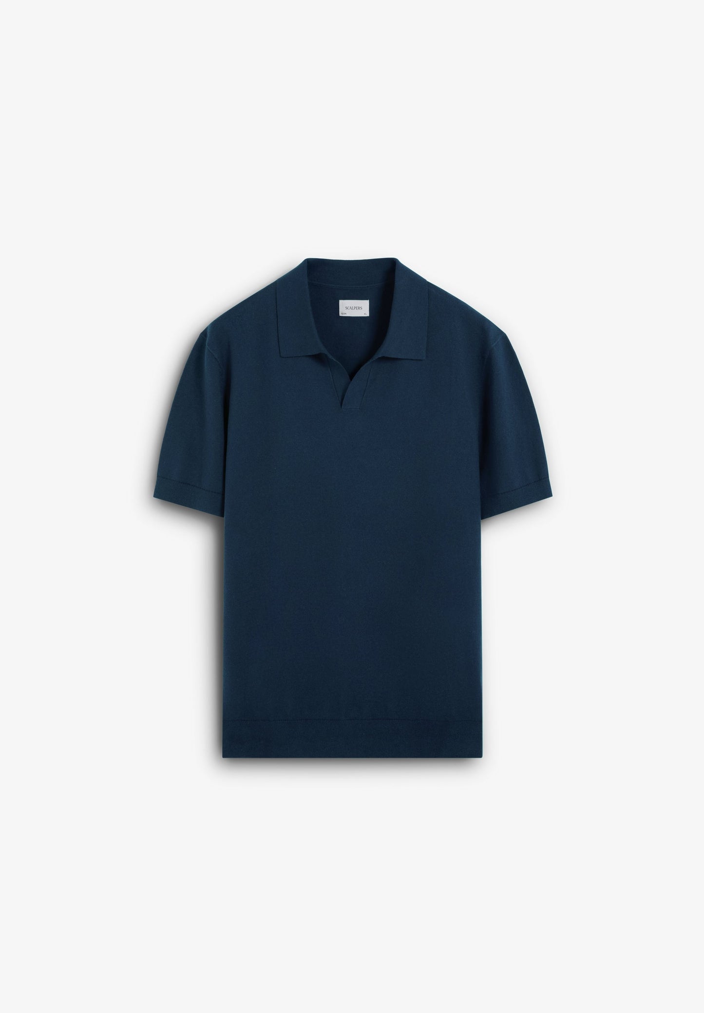 CAMISA POLO TRICOT