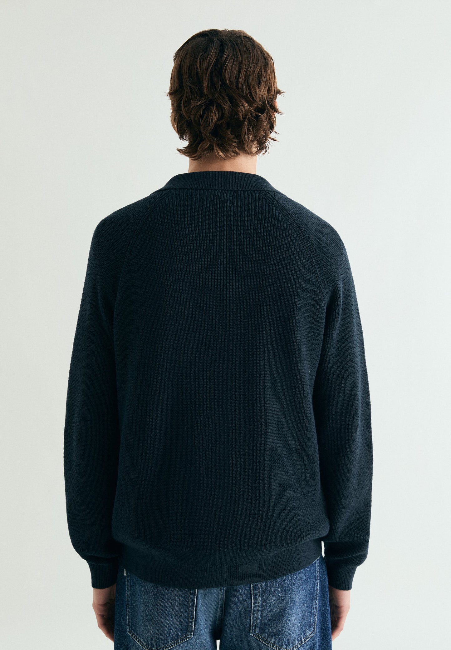 CARDIGAN DE ALGODÃO E LINHO