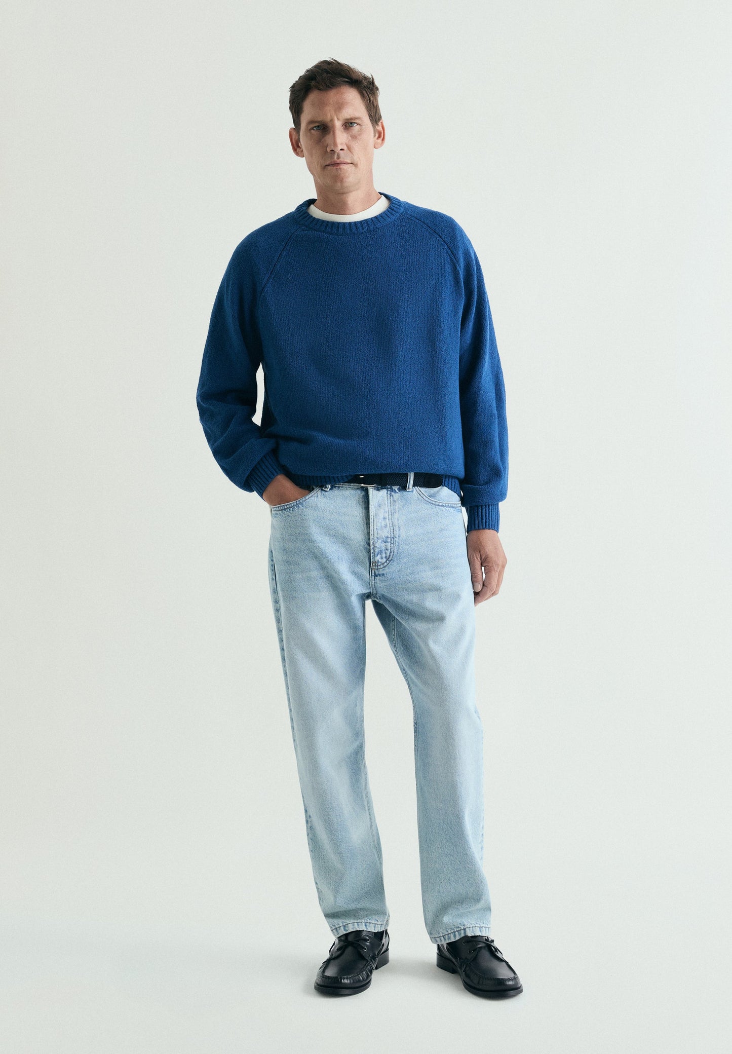 SWEATER DE TRICOT
