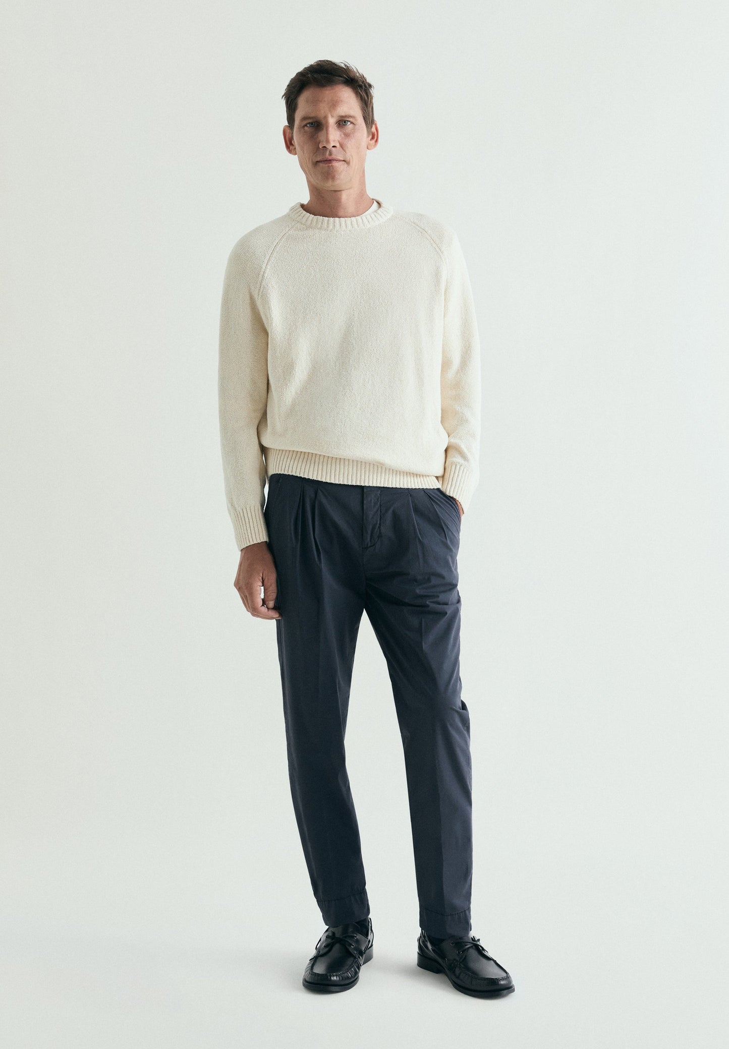 SWEATER DE TRICOT