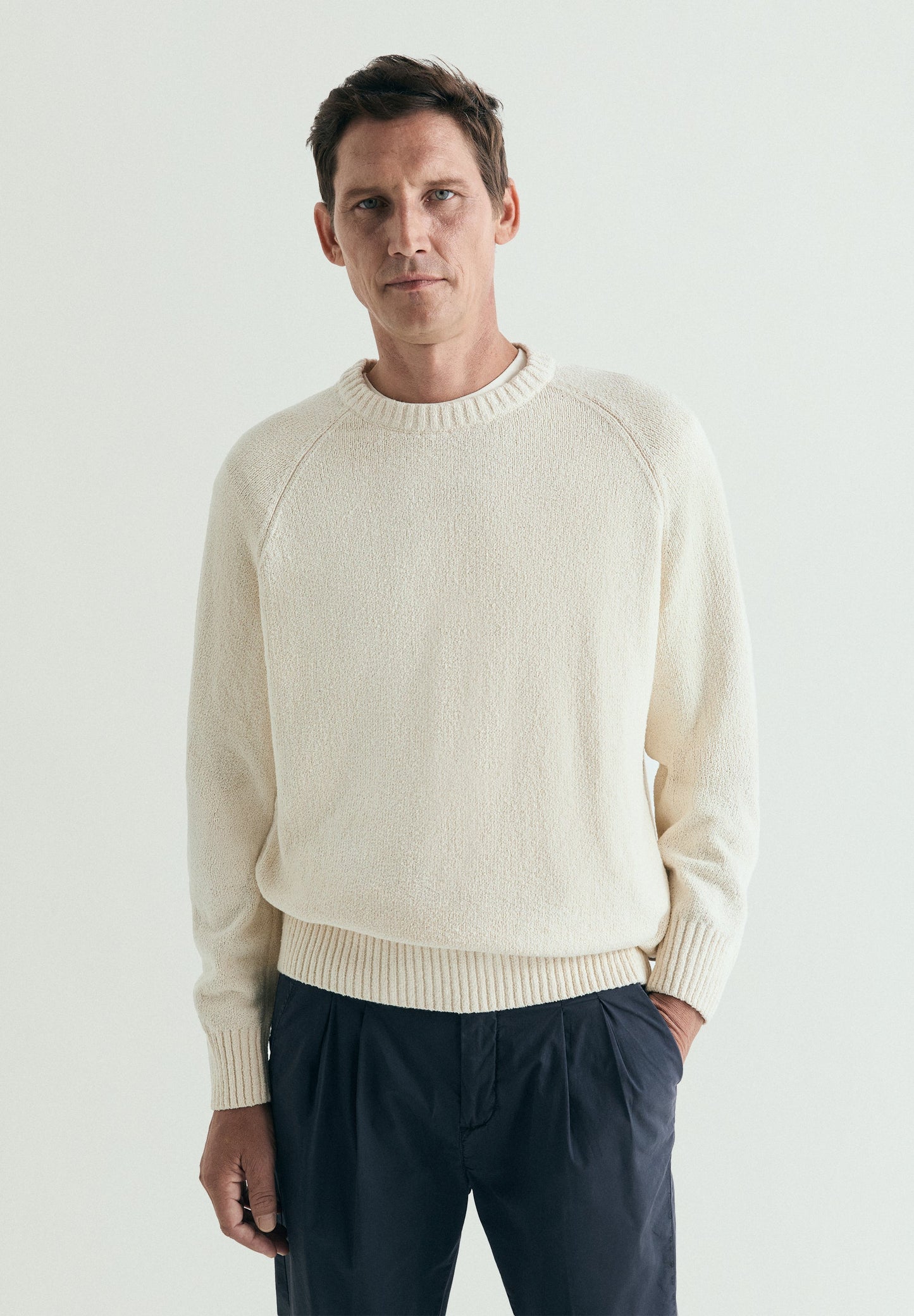 SWEATER DE TRICOT