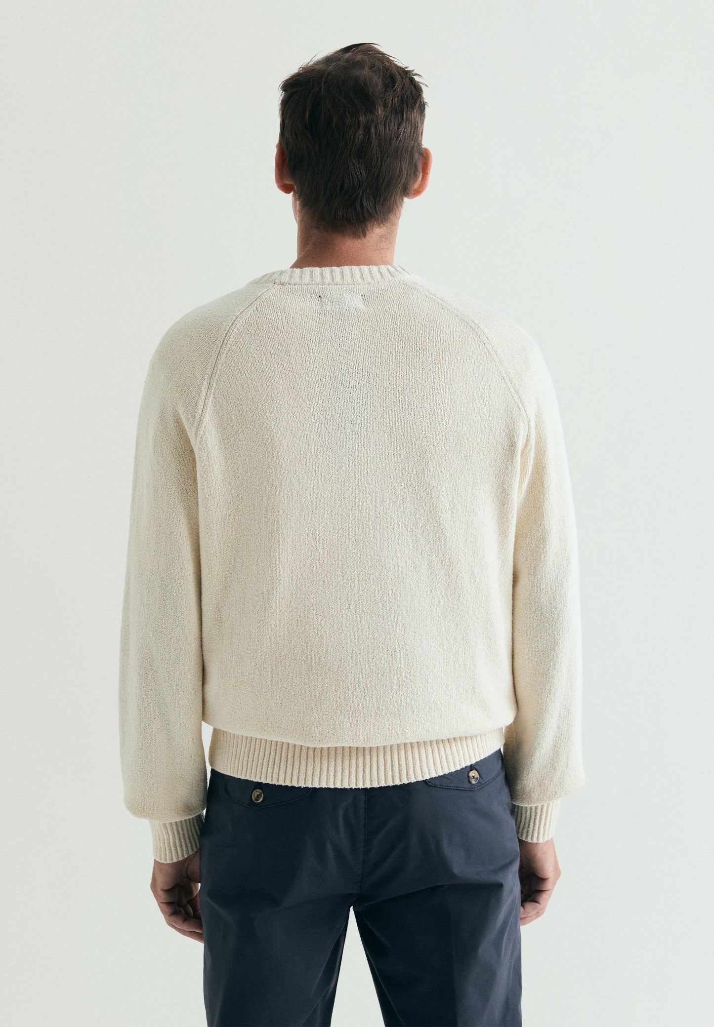 SWEATER DE TRICOT