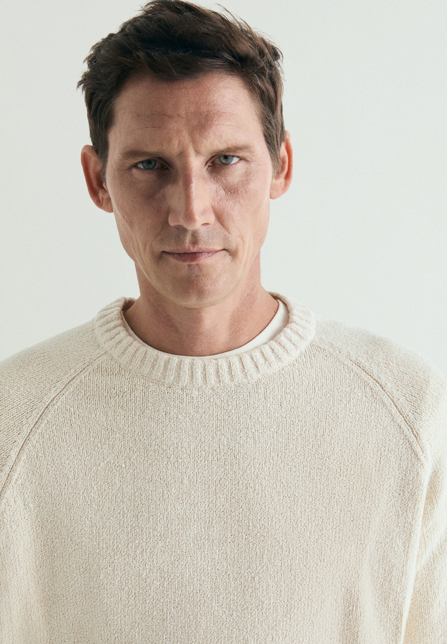 SWEATER DE TRICOT