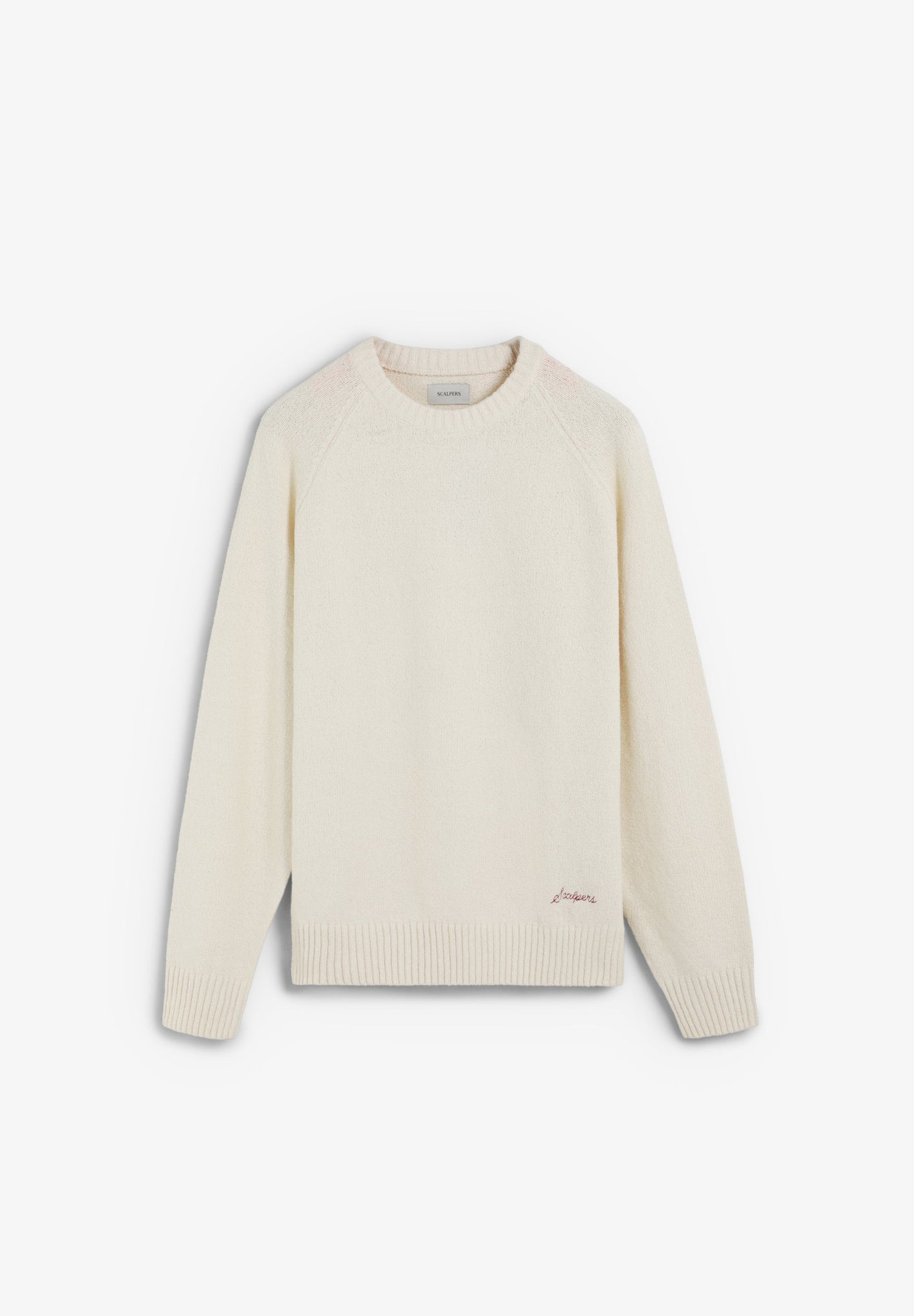 SWEATER DE TRICOT