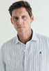 CAMISA DE LINHO SLIM FIT