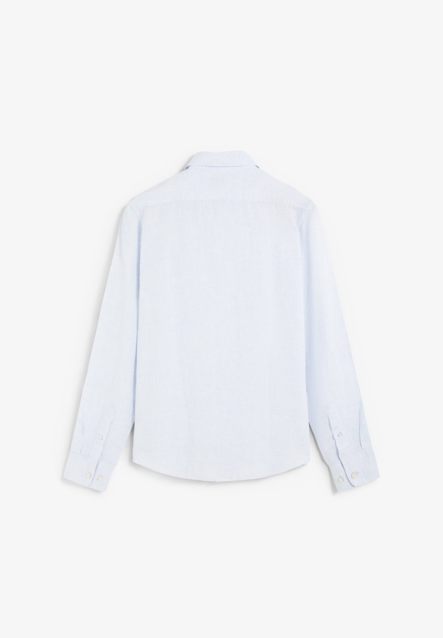 CAMISA DE LINHO SLIM FIT