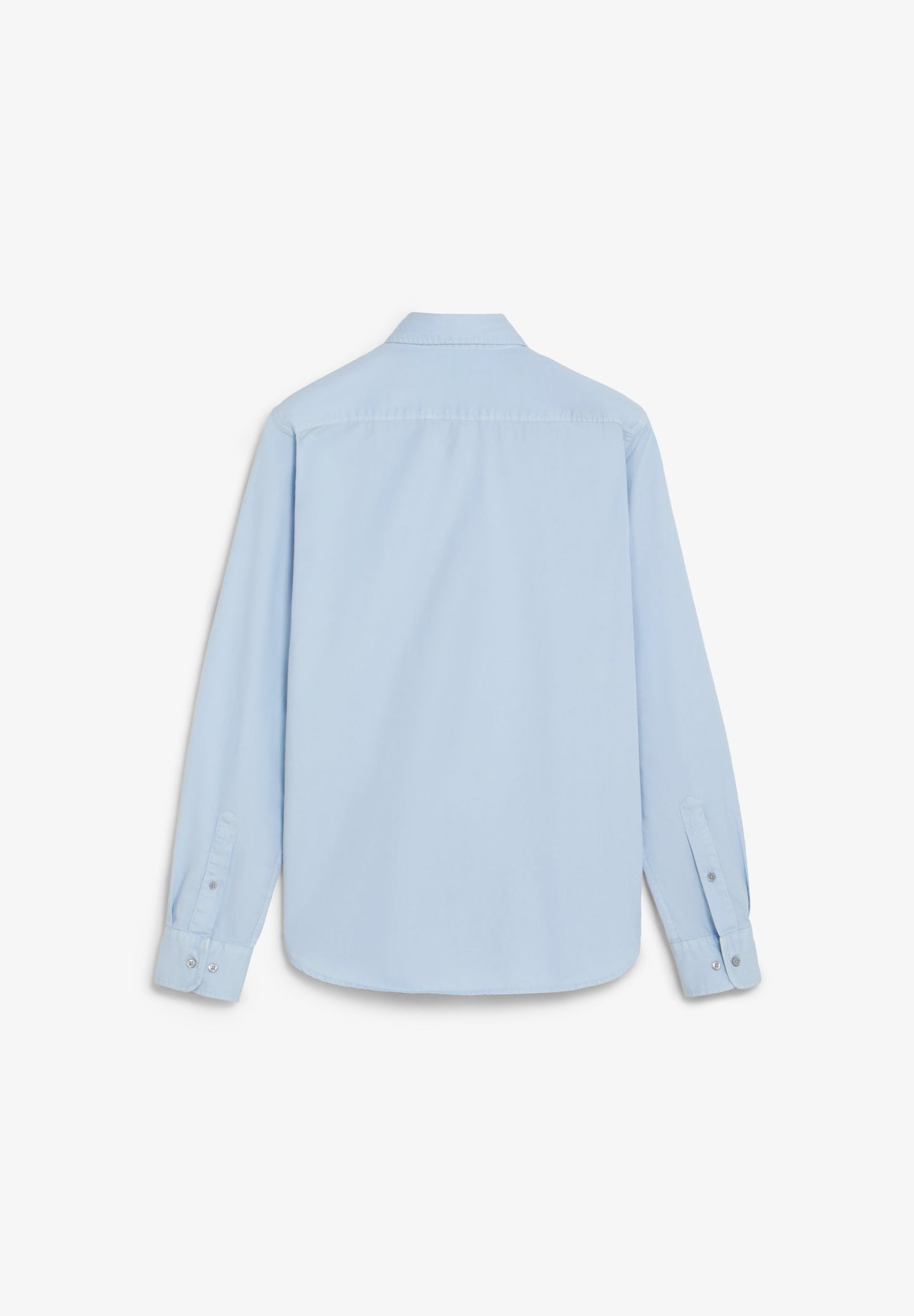 CAMISA REGULAR FIT BORDADA