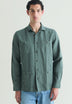 CAMISA GUAYABERA EM LINHO