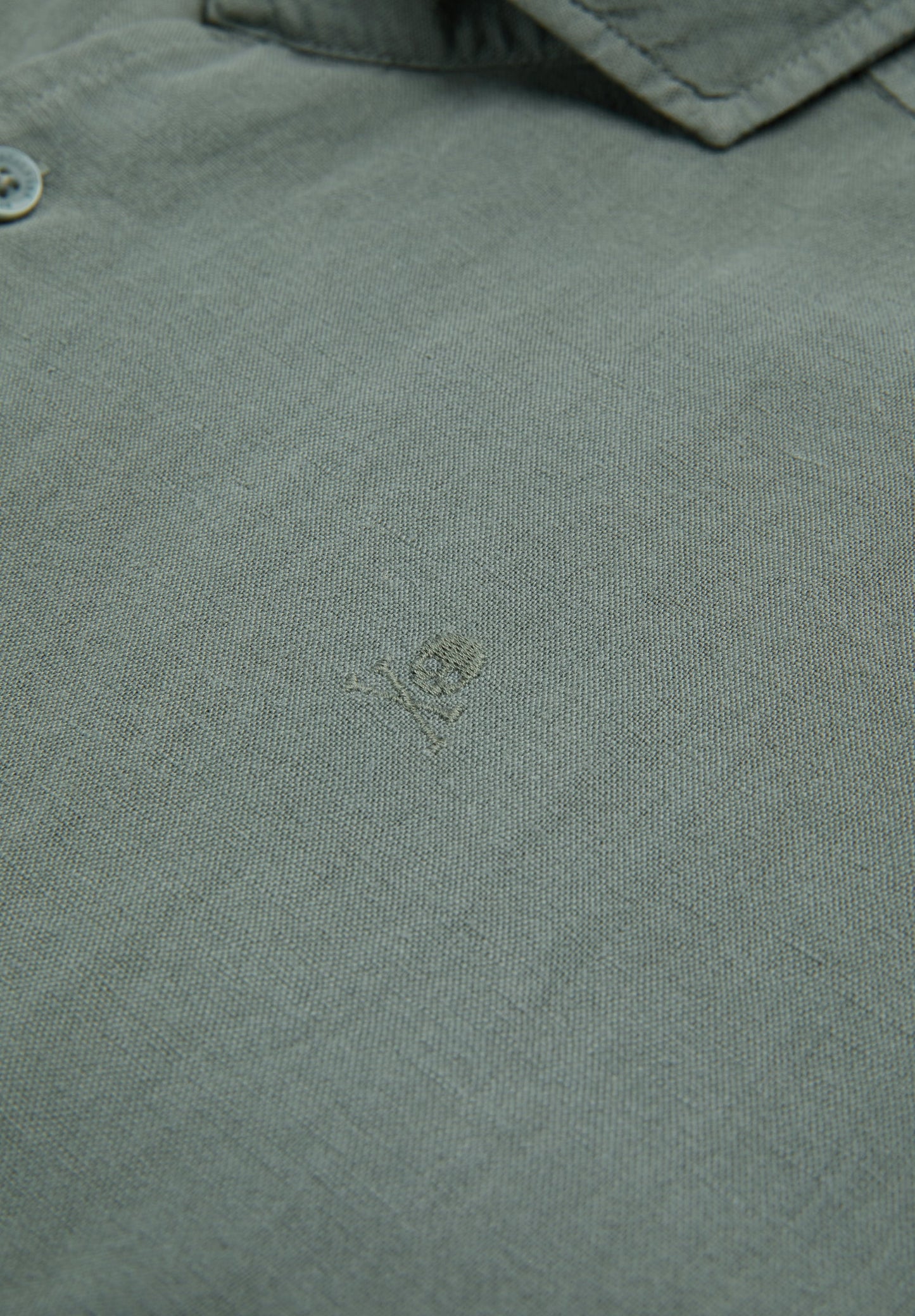 CAMISA DE LINHO REGULAR FIT
