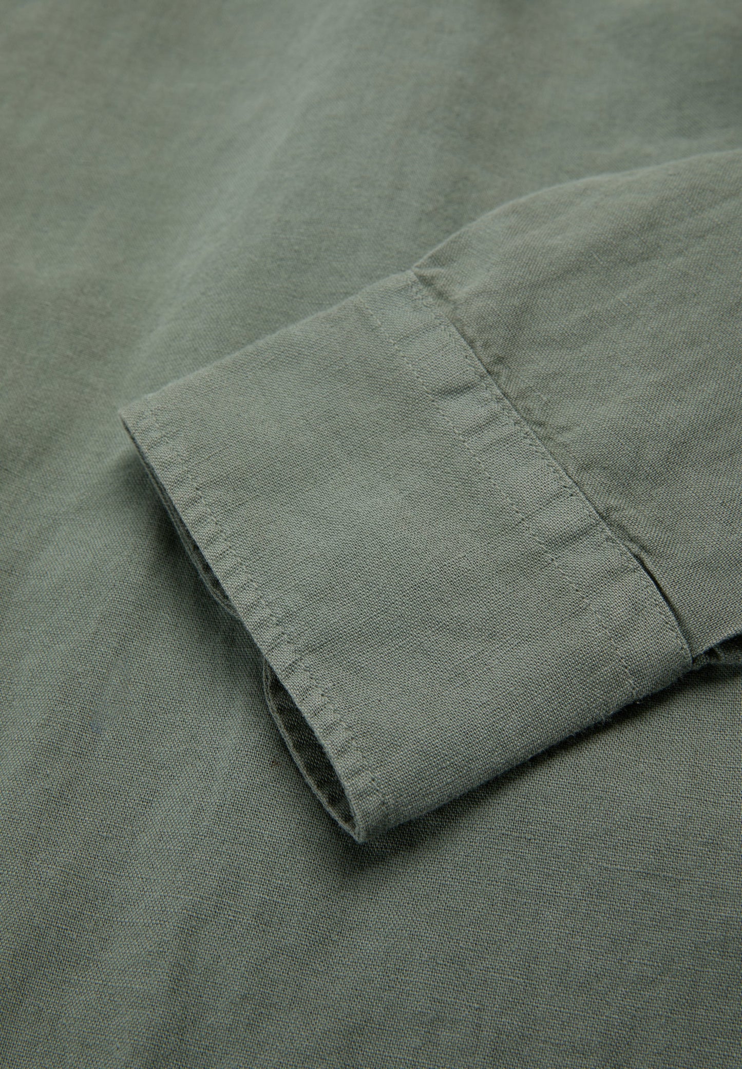 CAMISA DE LINHO REGULAR FIT