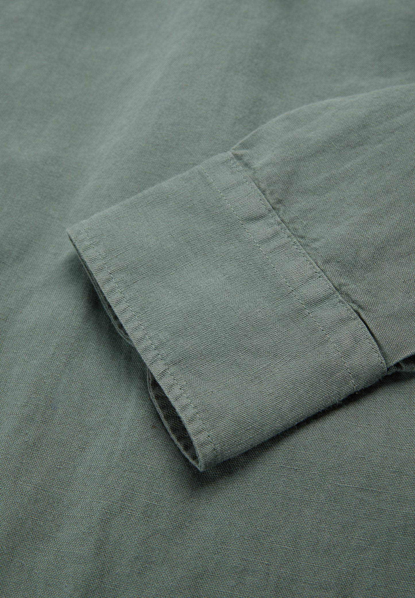 CAMISA DE LINHO REGULAR FIT