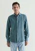 CAMISA DE LINHO REGULAR FIT