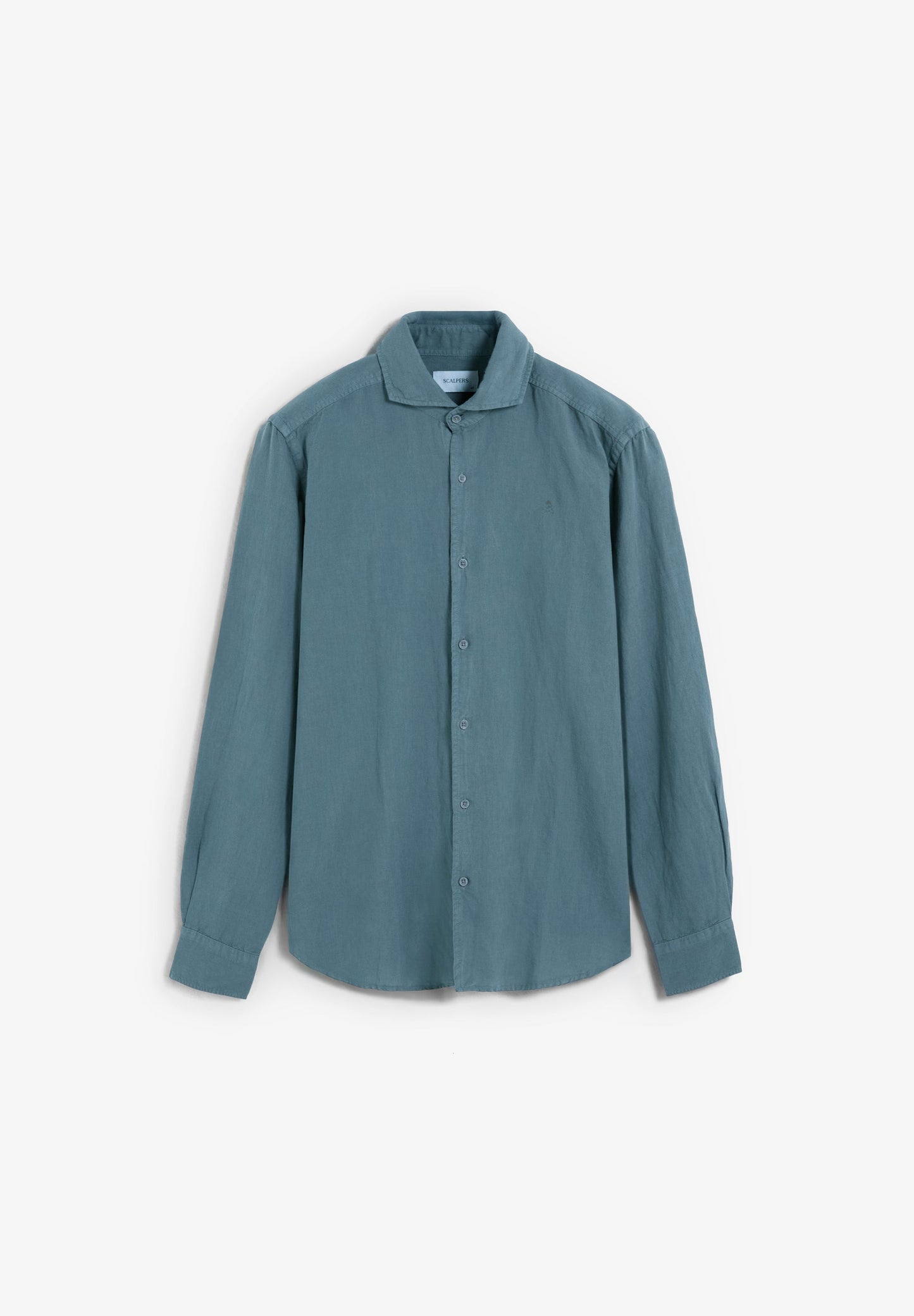 CAMISA DE LINHO REGULAR FIT
