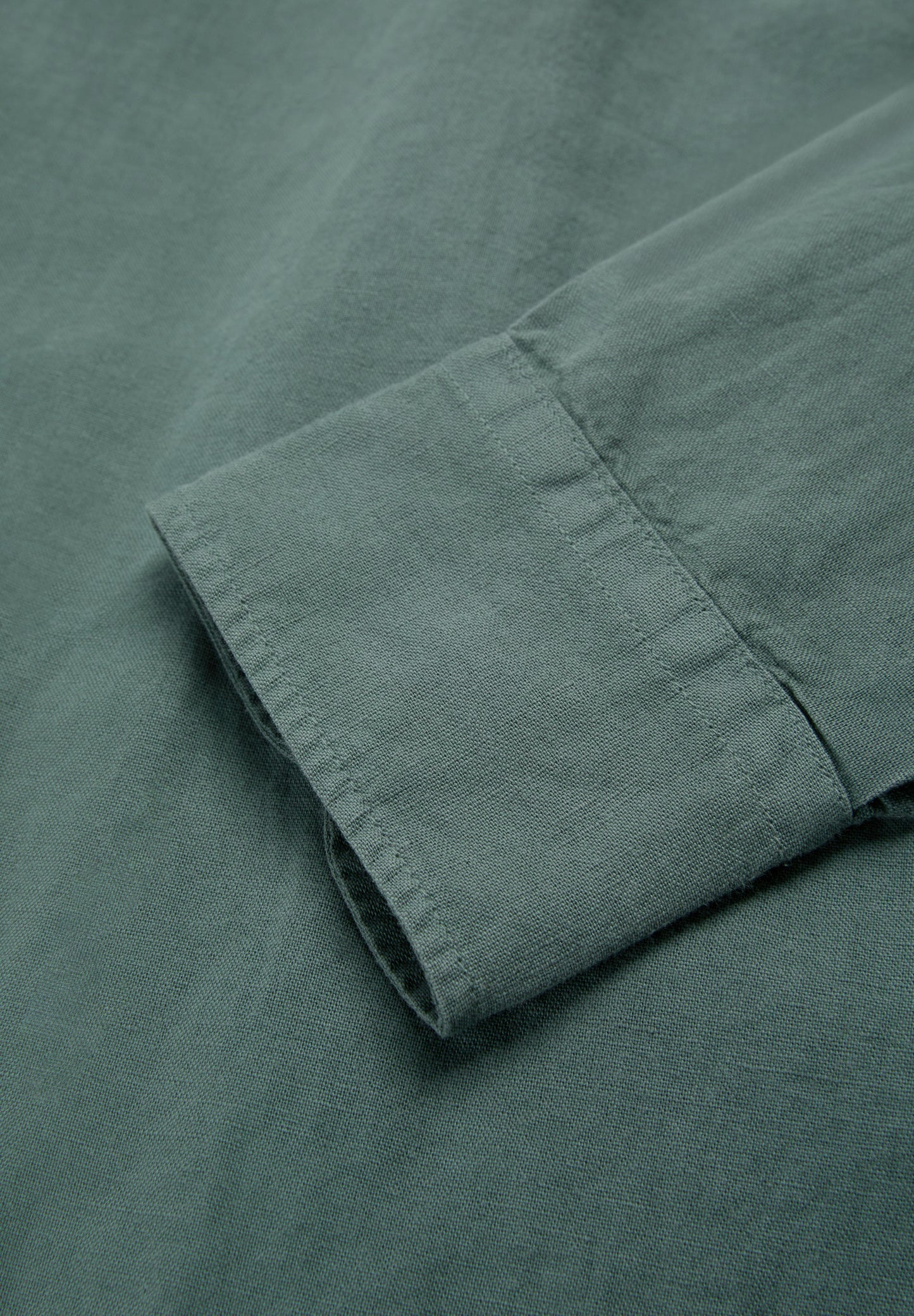 SCVINTAGE LINEN SHIRT