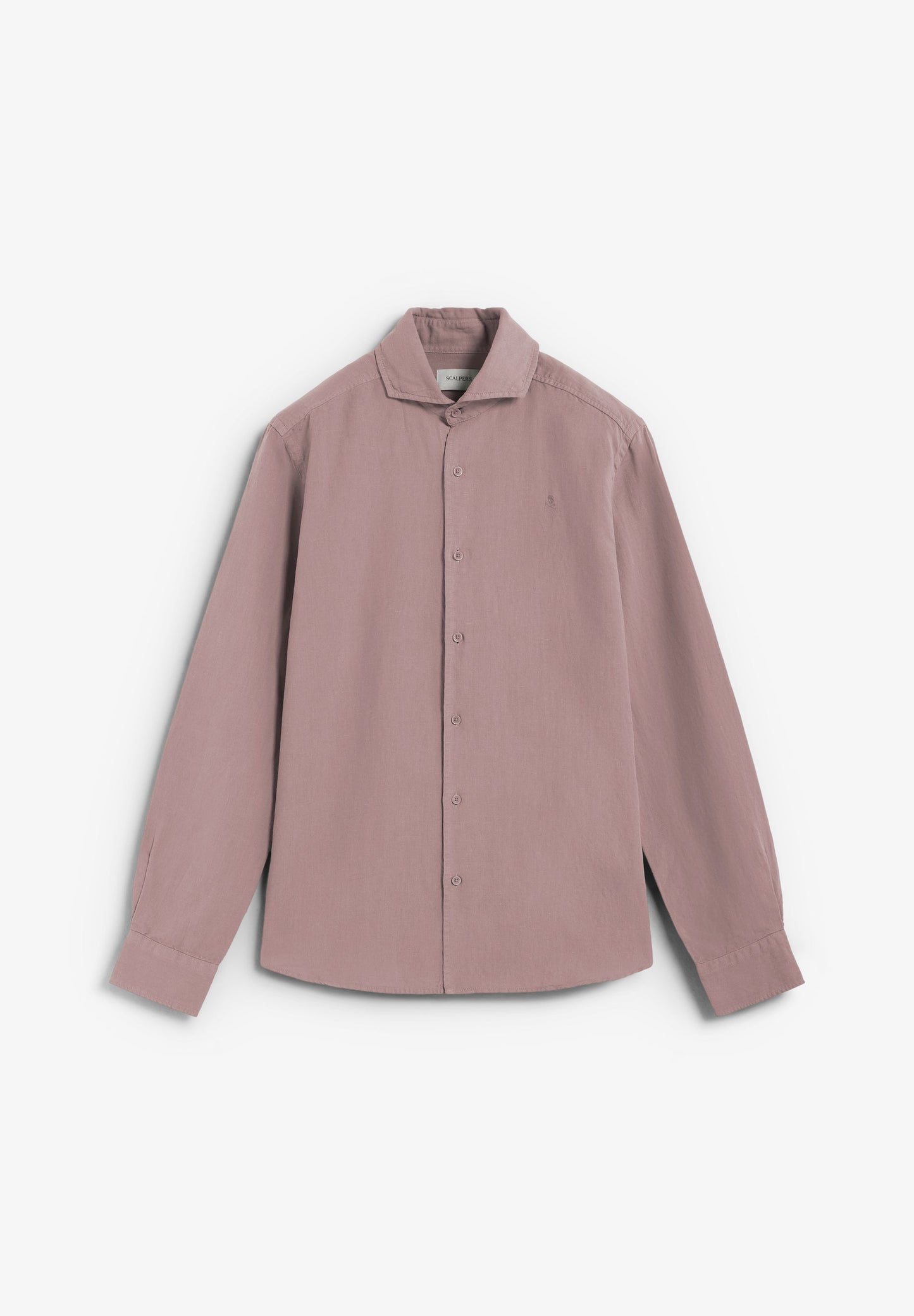 CAMISA DE LINHO REGULAR FIT