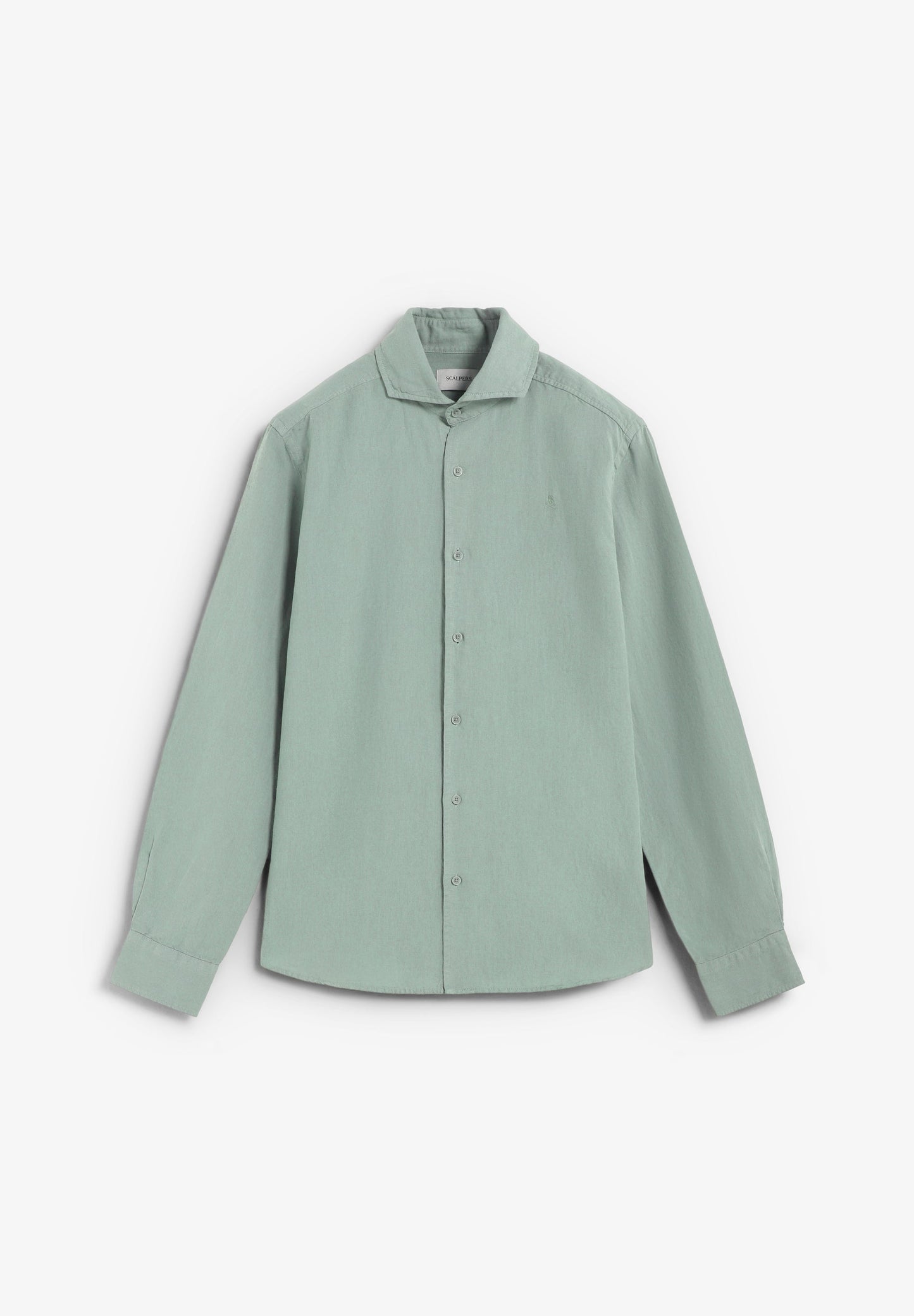 CAMISA DE LINHO REGULAR FIT