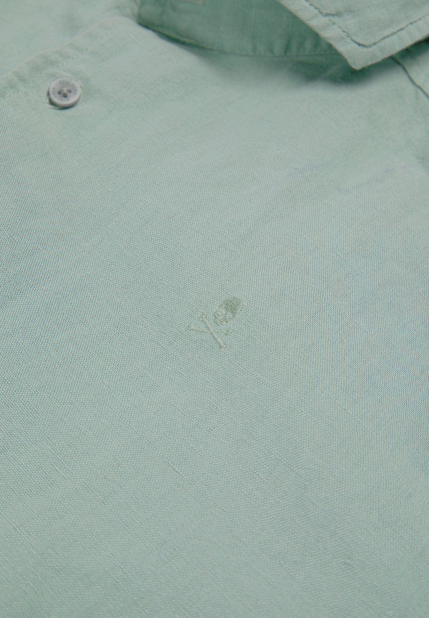 CAMISA DE LINHO REGULAR FIT