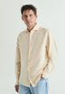 CAMISA DE LINHO REGULAR FIT