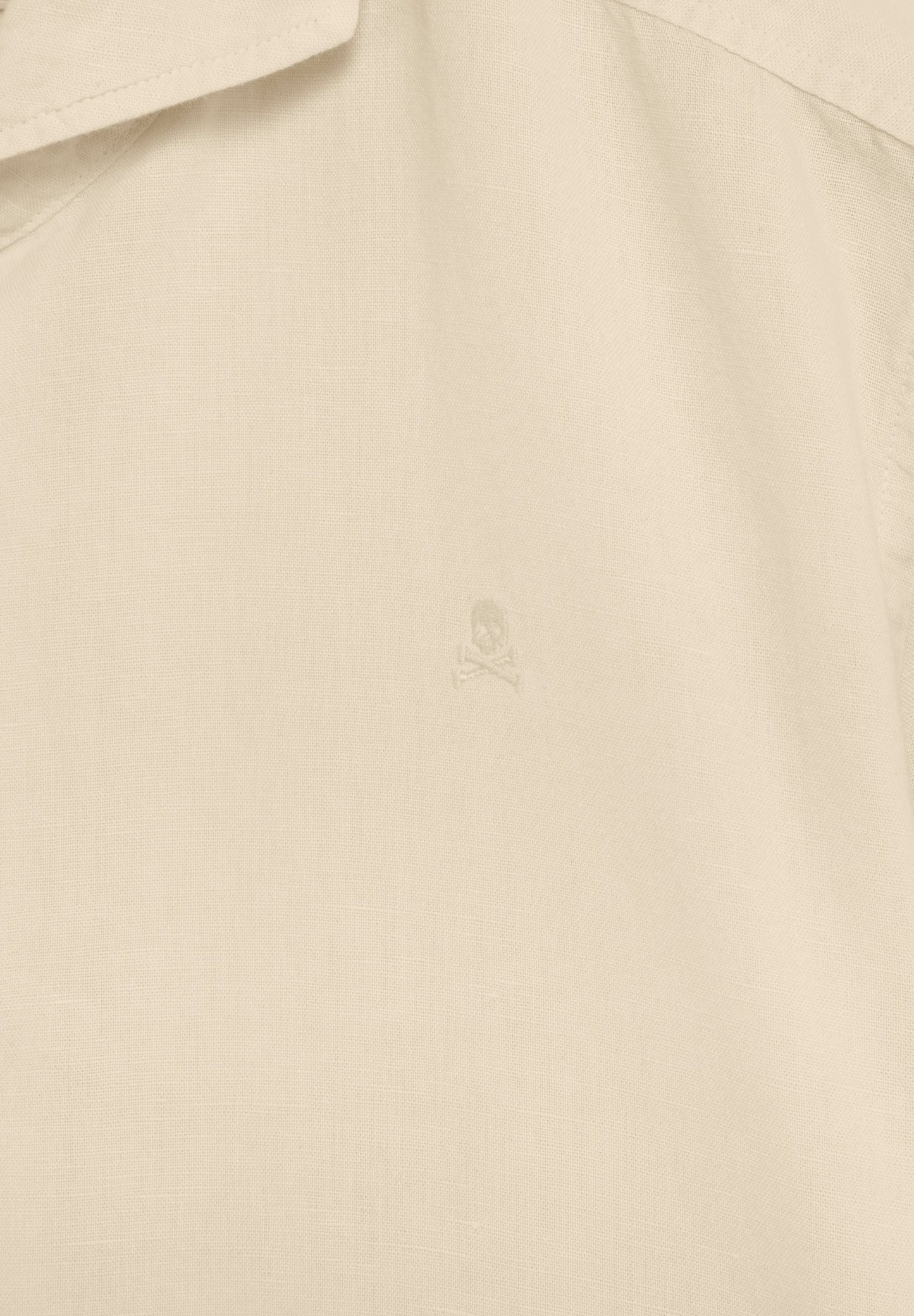 CAMISA DE LINHO REGULAR FIT