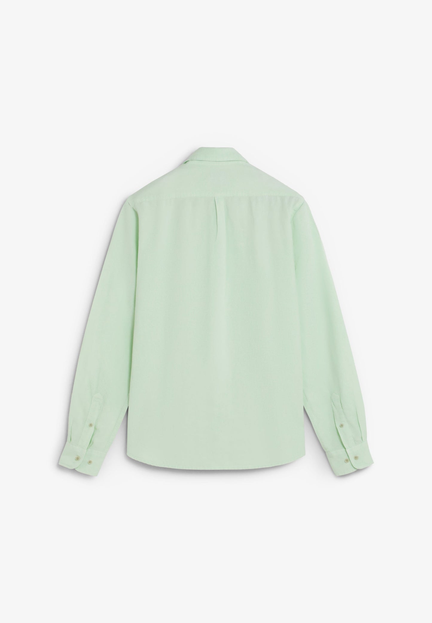 CAMISA DE LINHO REGULAR FIT