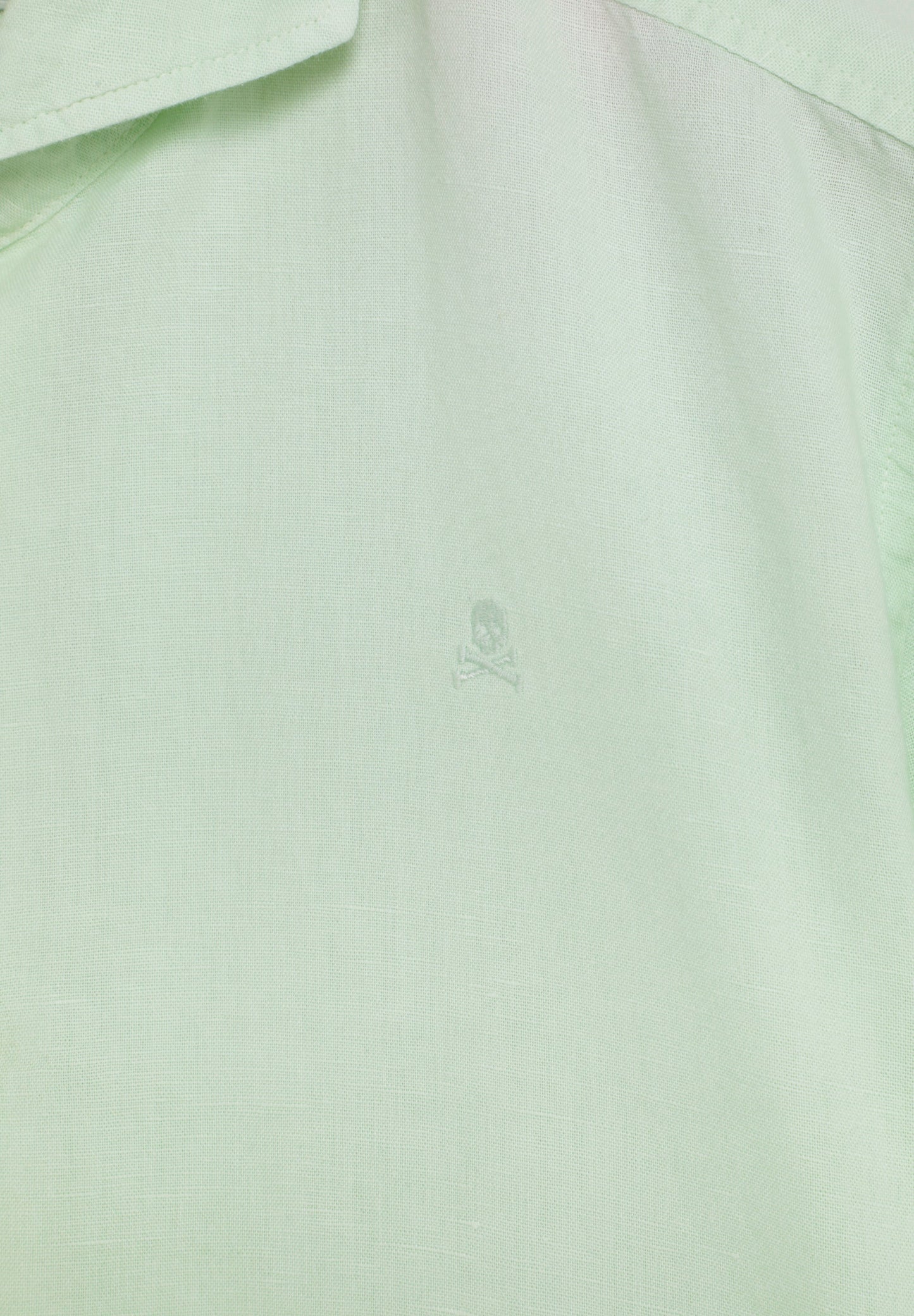 CAMISA DE LINHO REGULAR FIT
