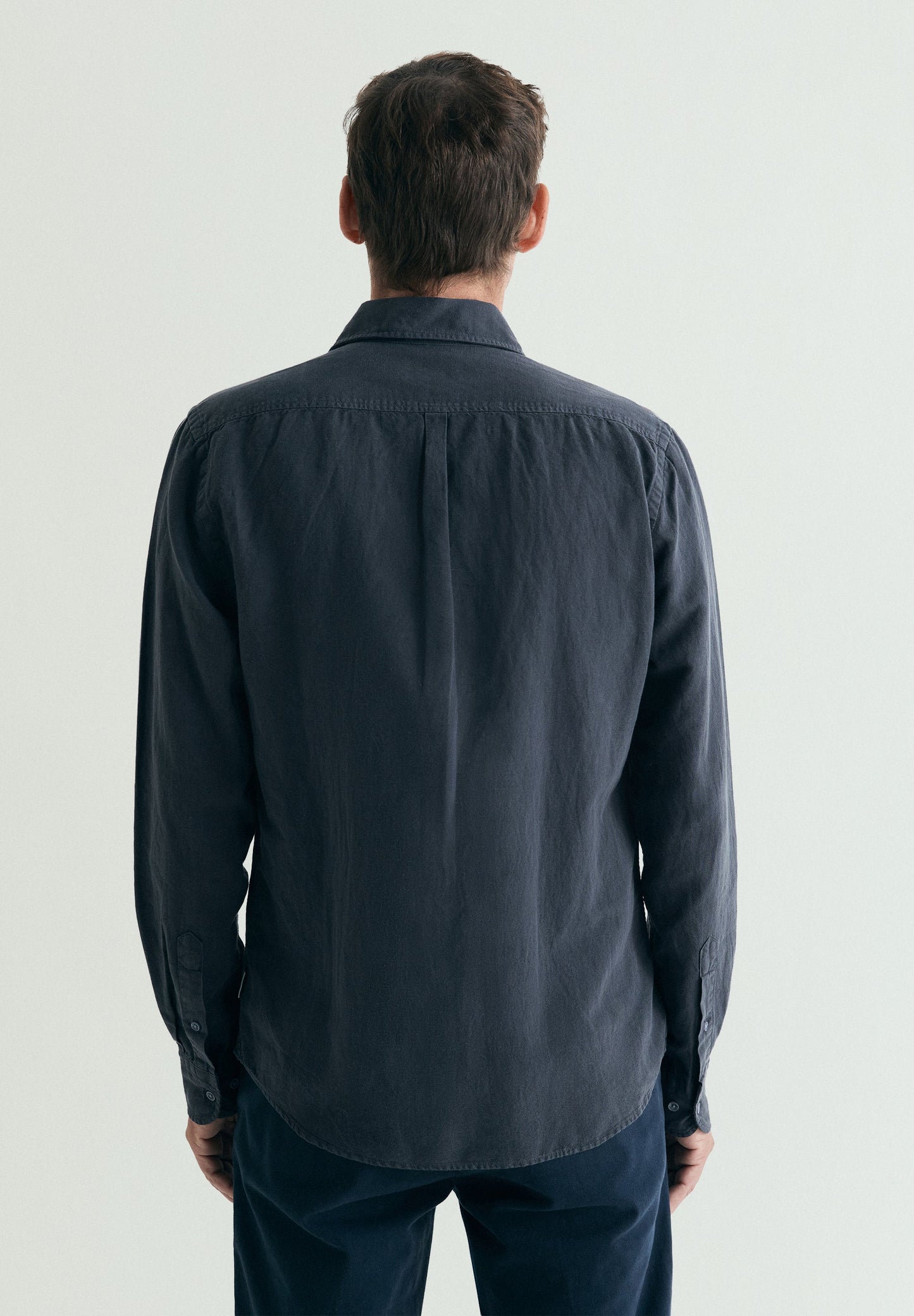 CAMISA DE LINHO REGULAR FIT