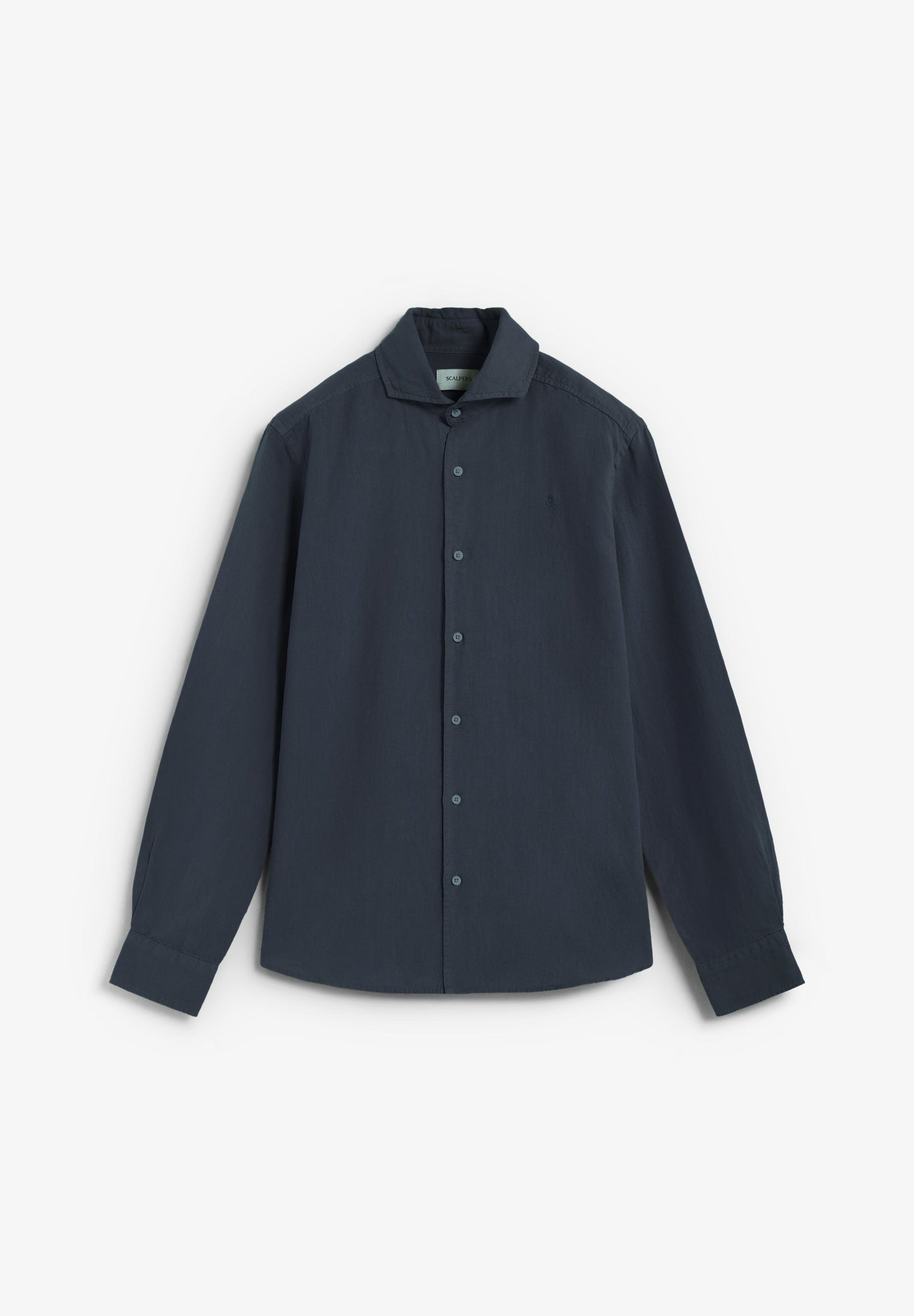 CAMISA DE LINHO REGULAR FIT