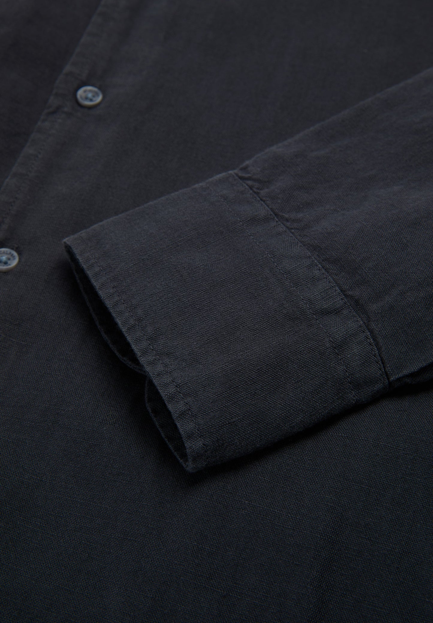 SCVINTAGE LINEN SHIRT