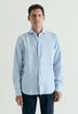 CAMISA DE LINHO REGULAR FIT