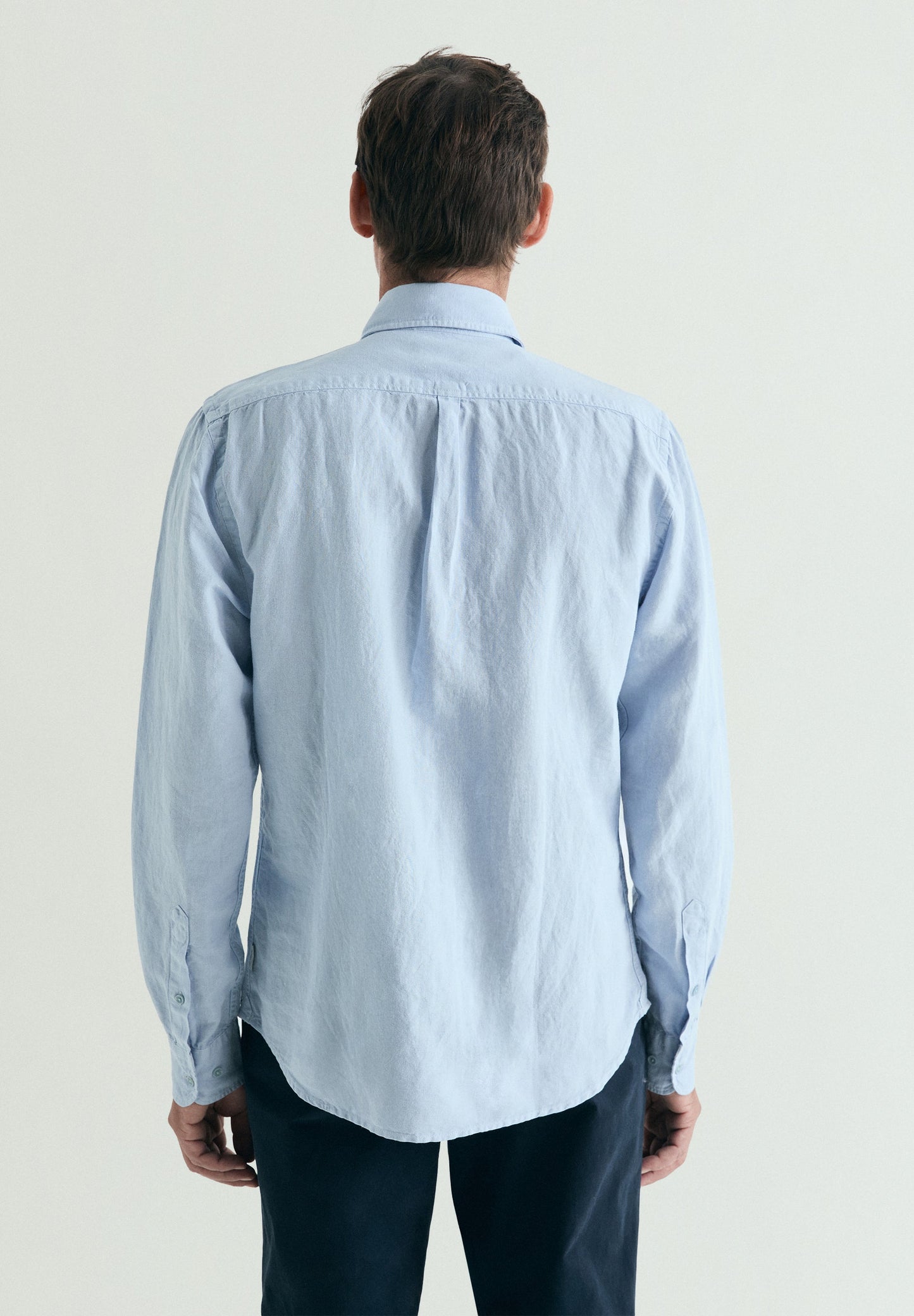 CAMISA DE LINHO REGULAR FIT