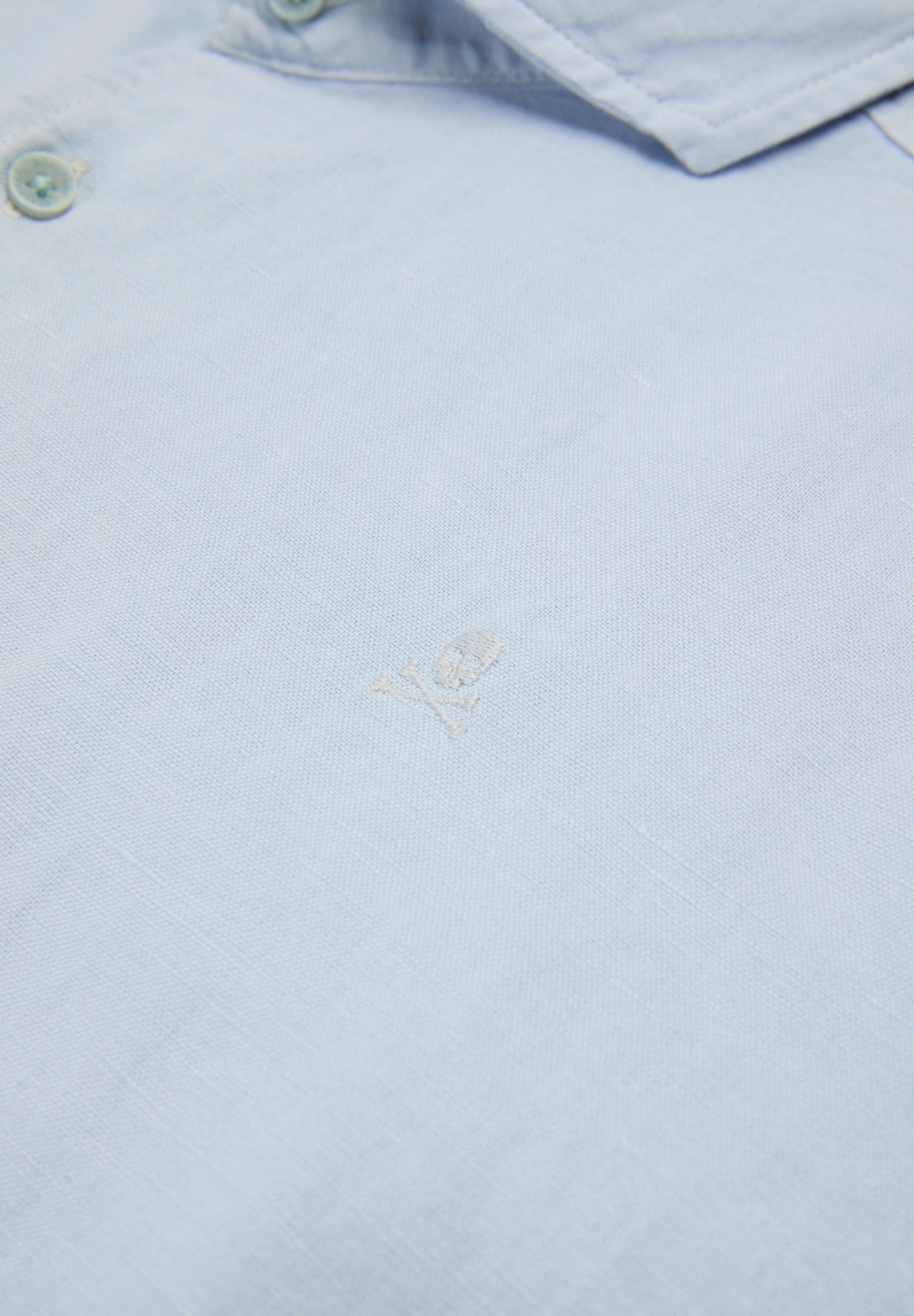 CAMISA DE LINHO REGULAR FIT