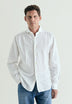 CAMISA DE LINHO REGULAR FIT