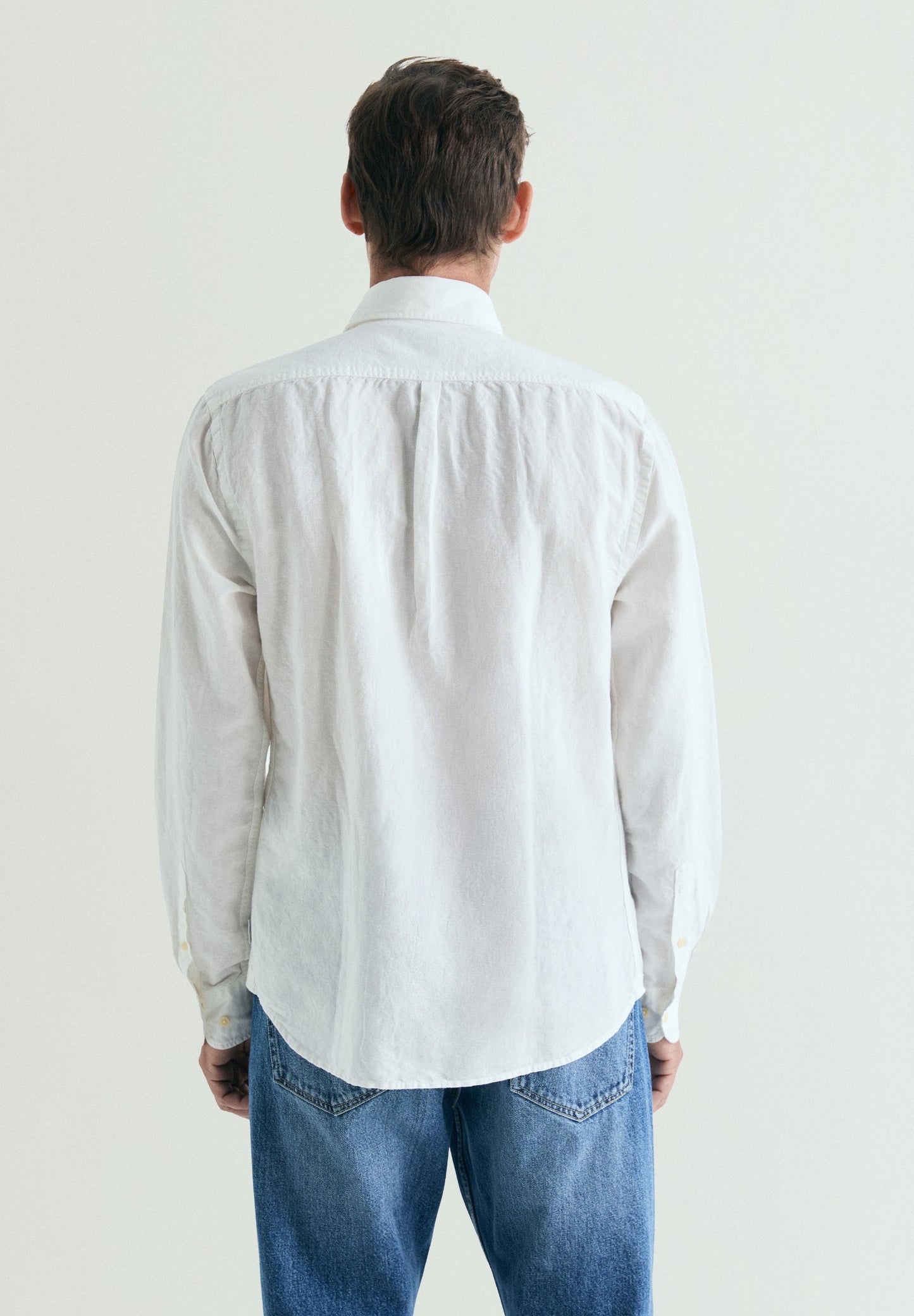 CAMISA DE LINHO REGULAR FIT