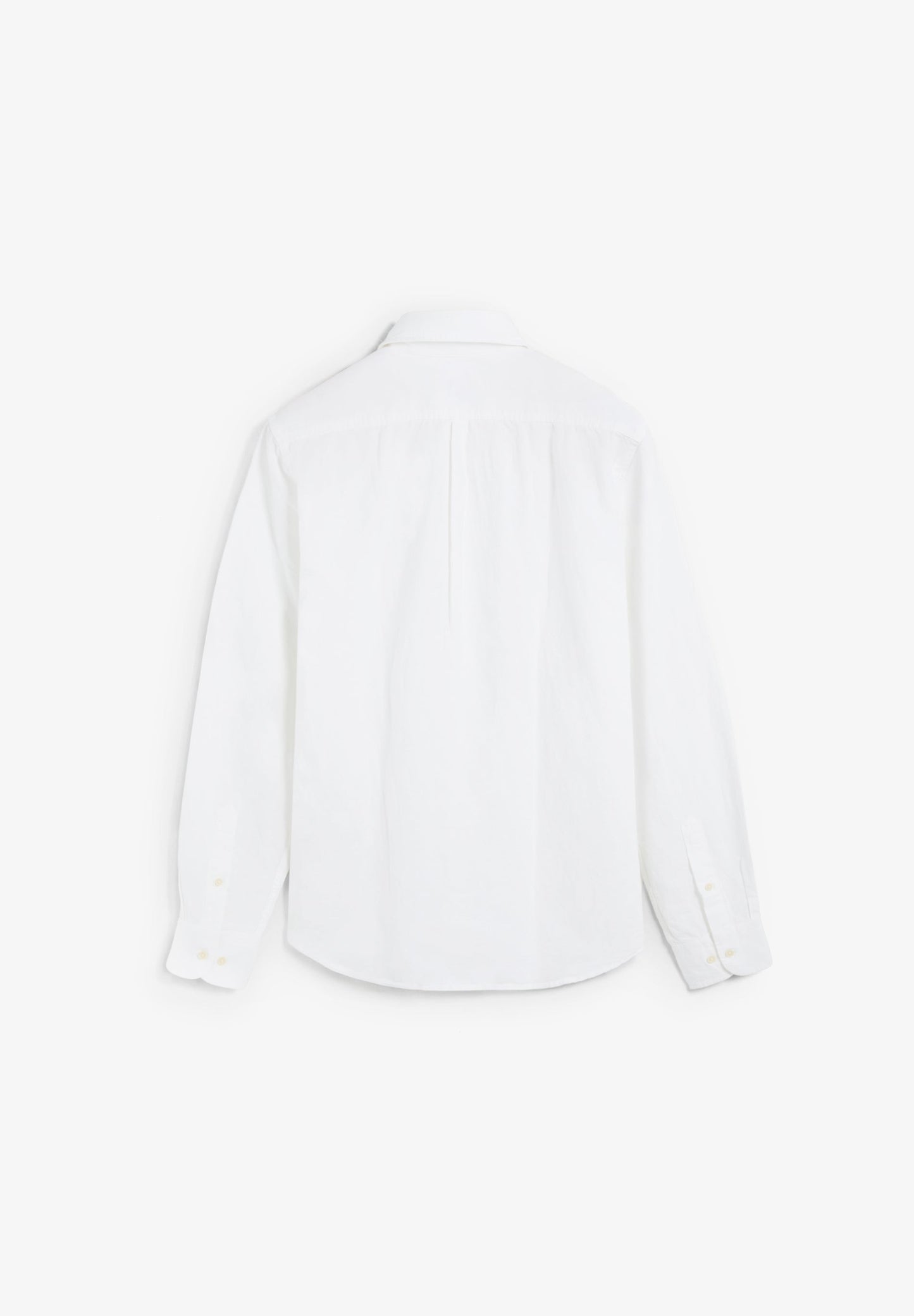 CAMISA DE LINHO REGULAR FIT
