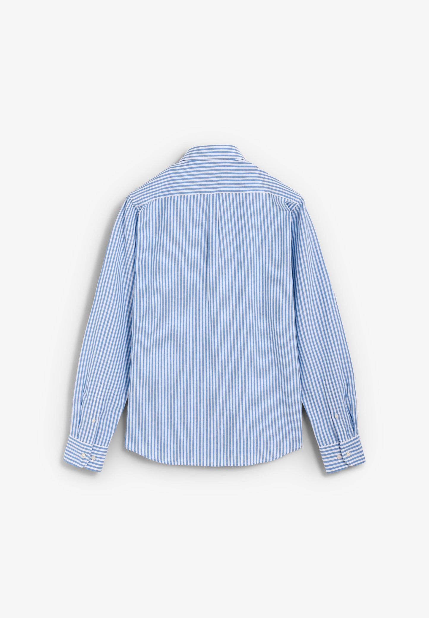 CAMISA OXFORD ALGODÃO E LINHO