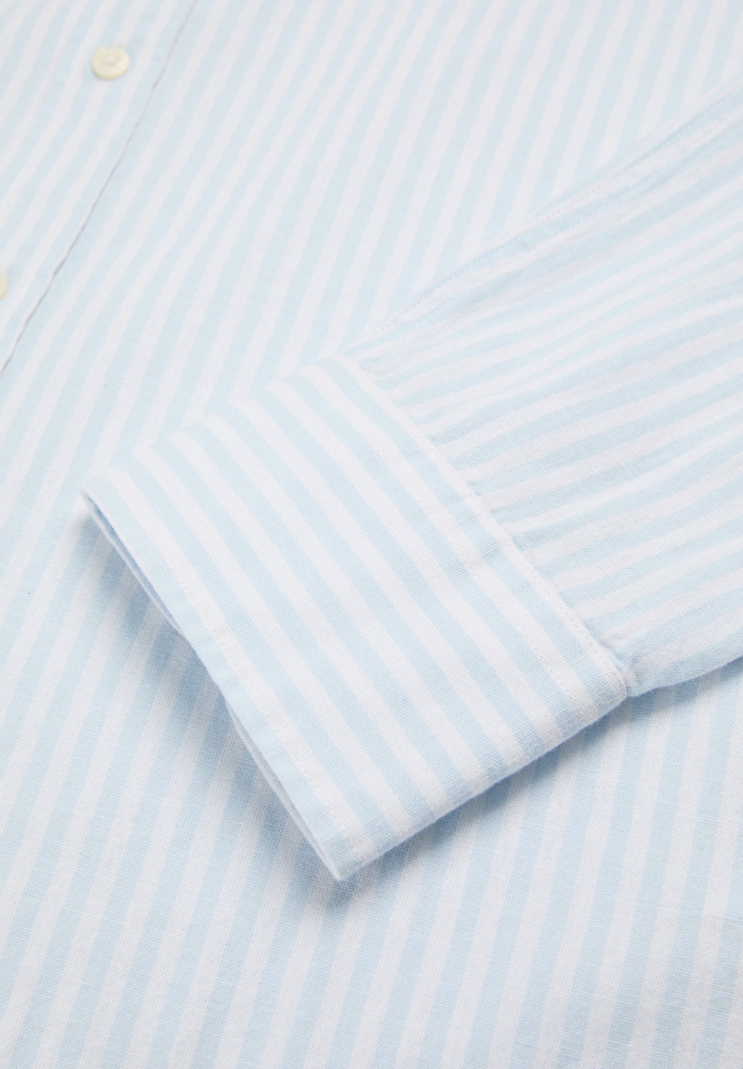 CAMISA OXFORD ALGODÃO E LINHO