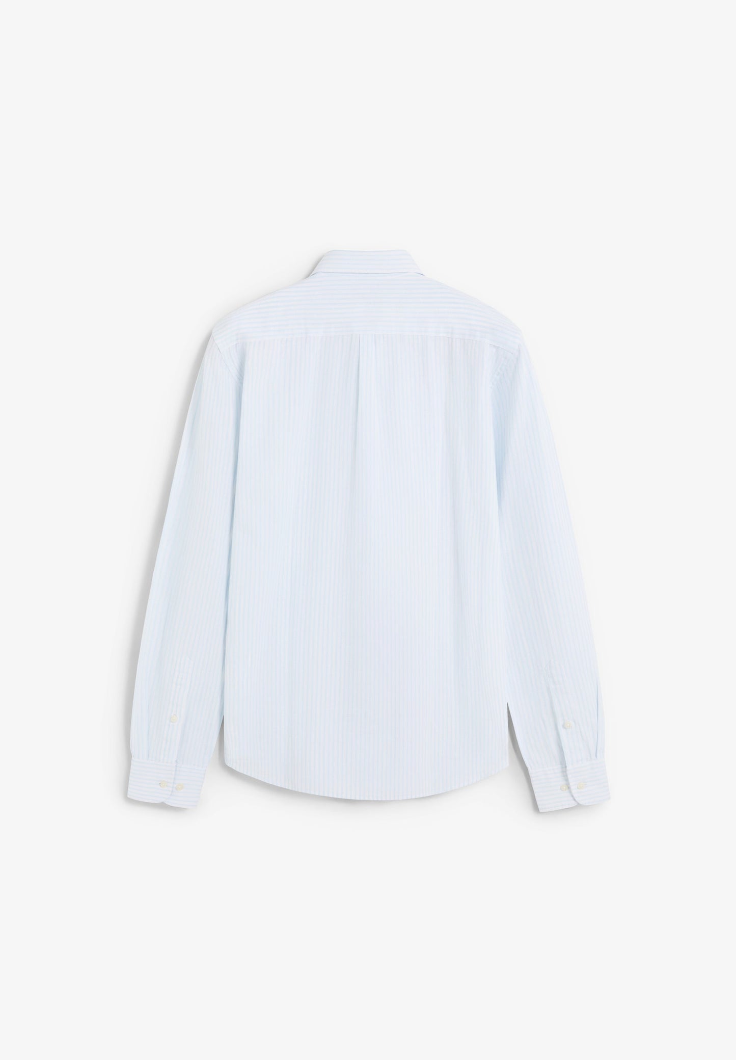 CAMISA OXFORD ÀS RISCAS