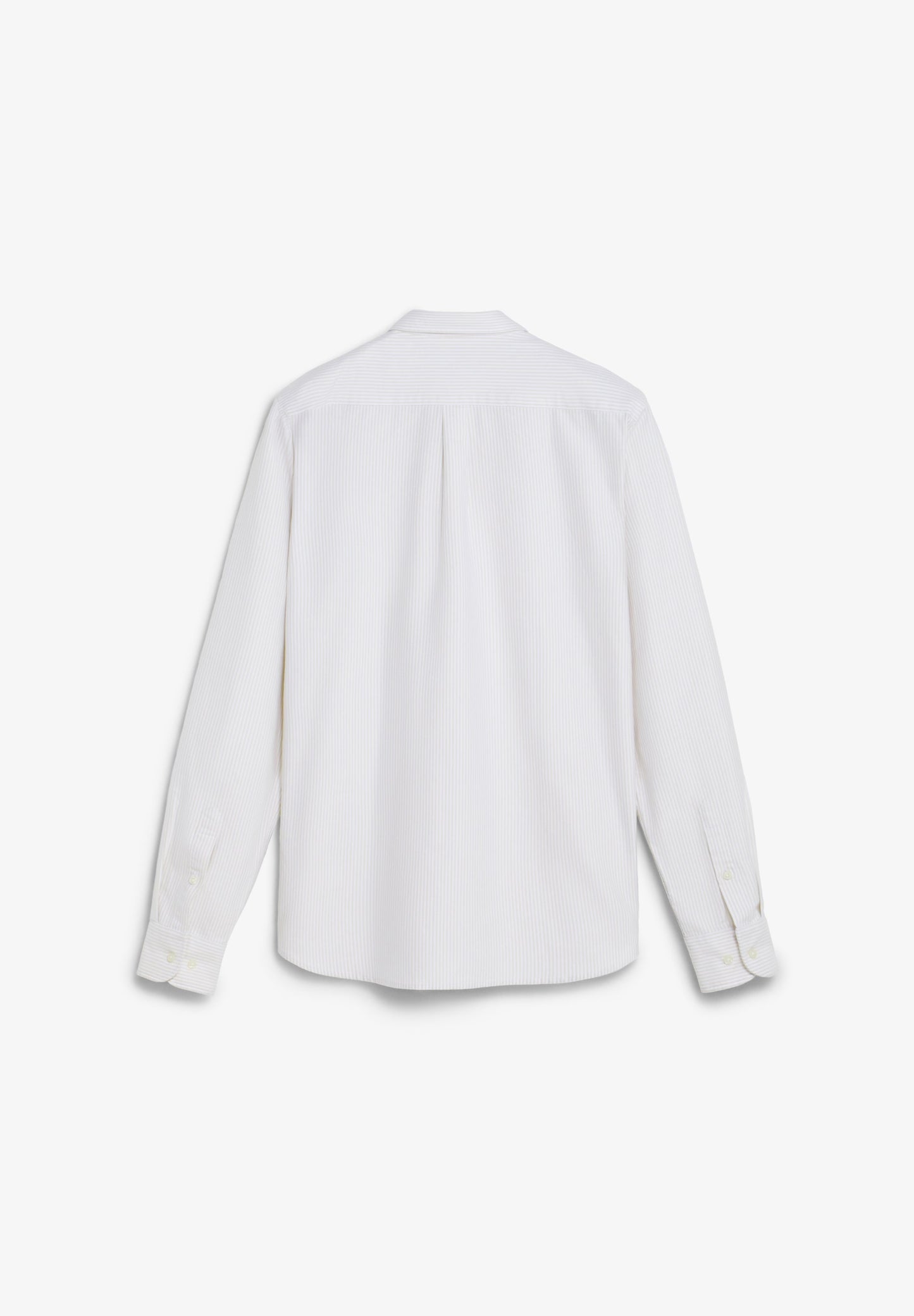 CAMISA OXFORD PADRÃO ÀS RISCAS