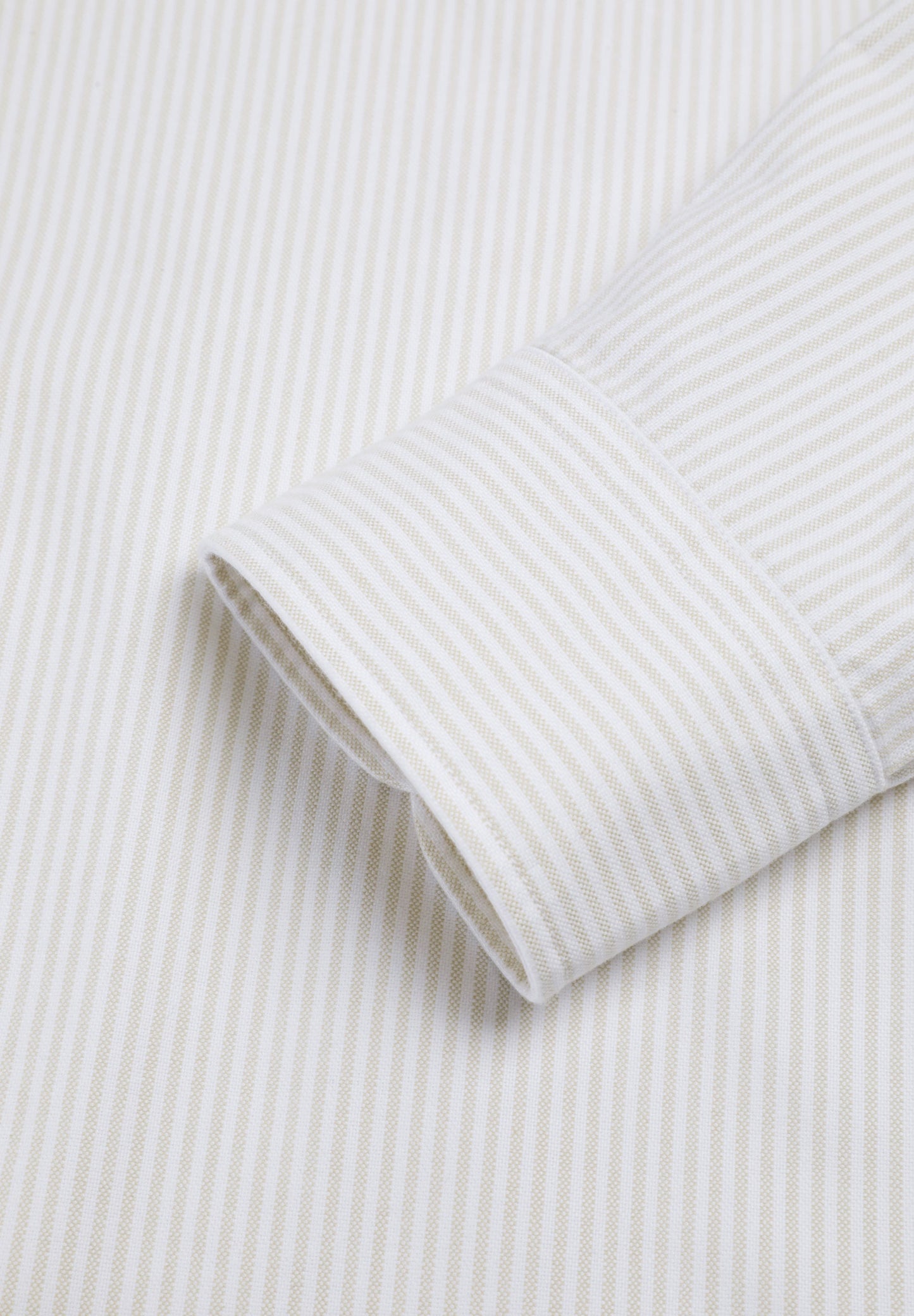 CAMISA OXFORD PADRÃO ÀS RISCAS