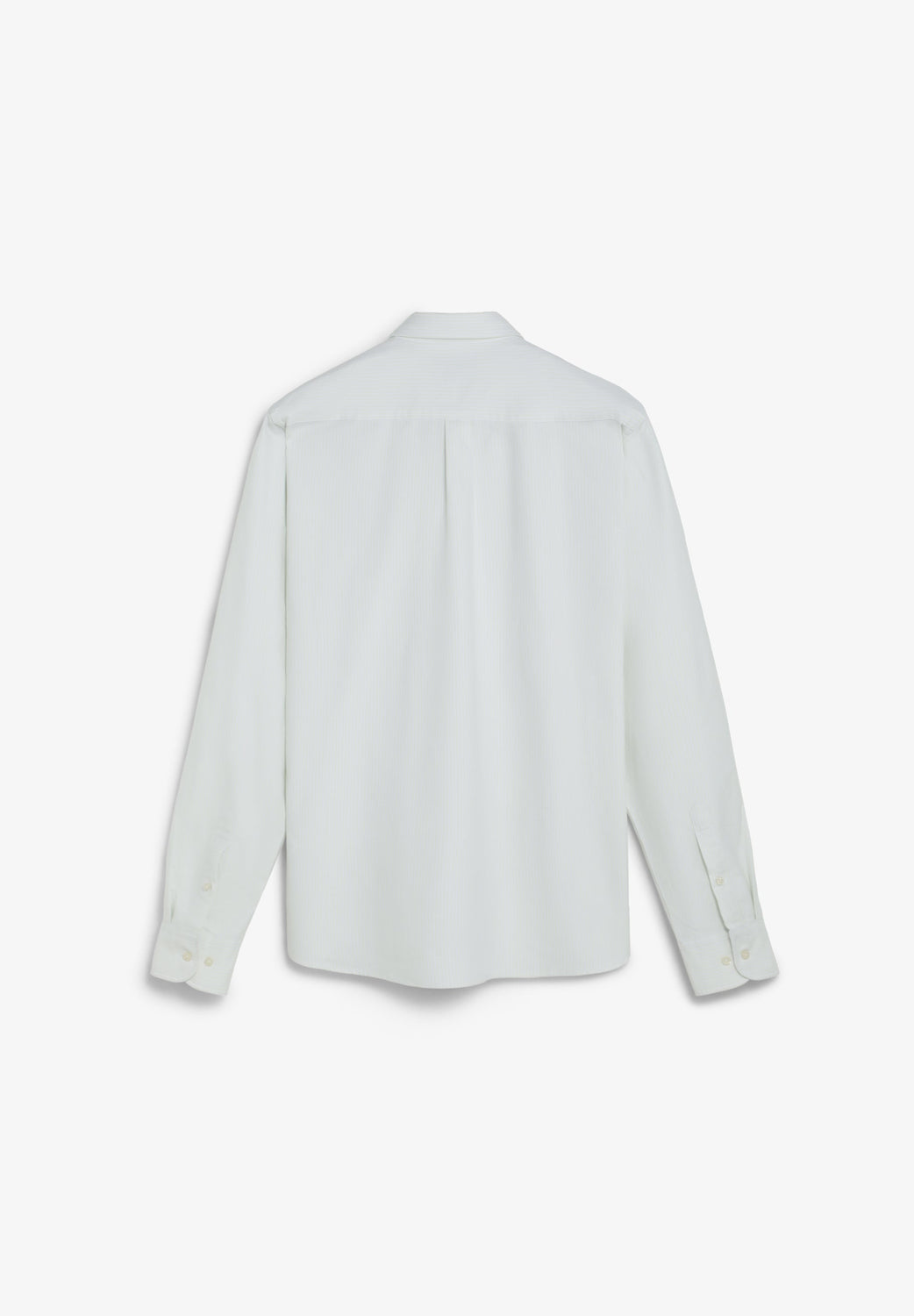 CAMISA OXFORD ESTAMPADA RAYAS - Scalpers