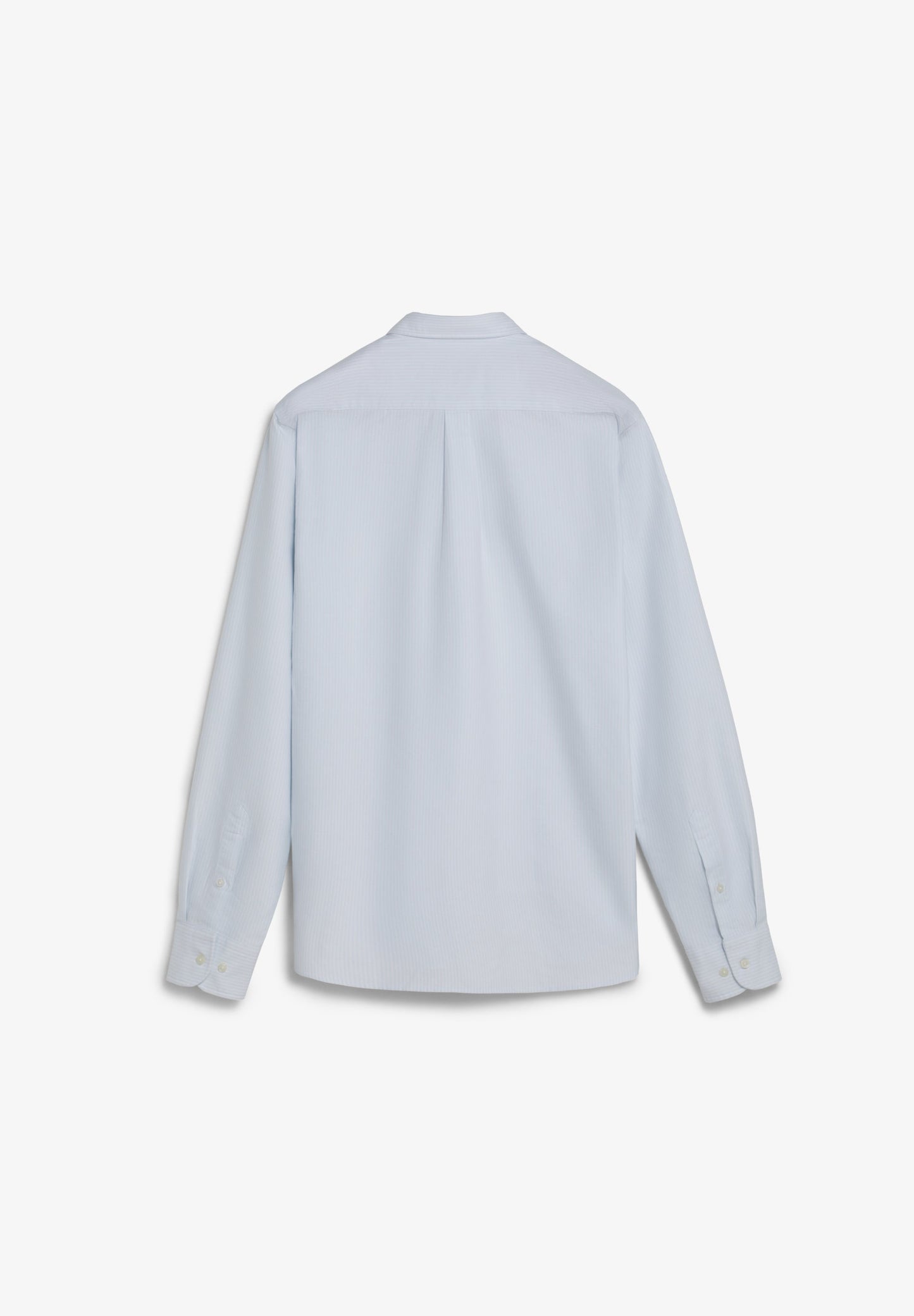 CAMISA OXFORD PADRÃO ÀS RISCAS