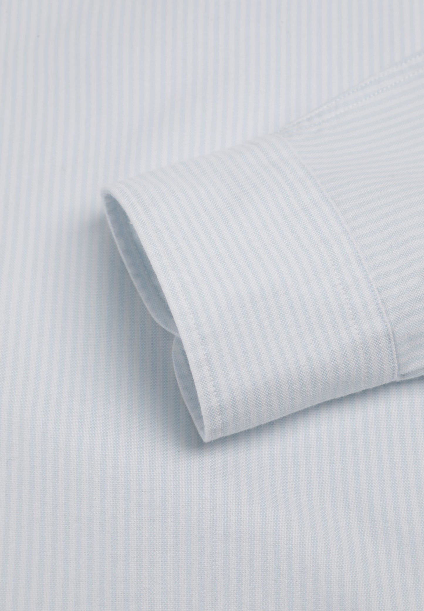 CAMISA OXFORD PADRÃO ÀS RISCAS