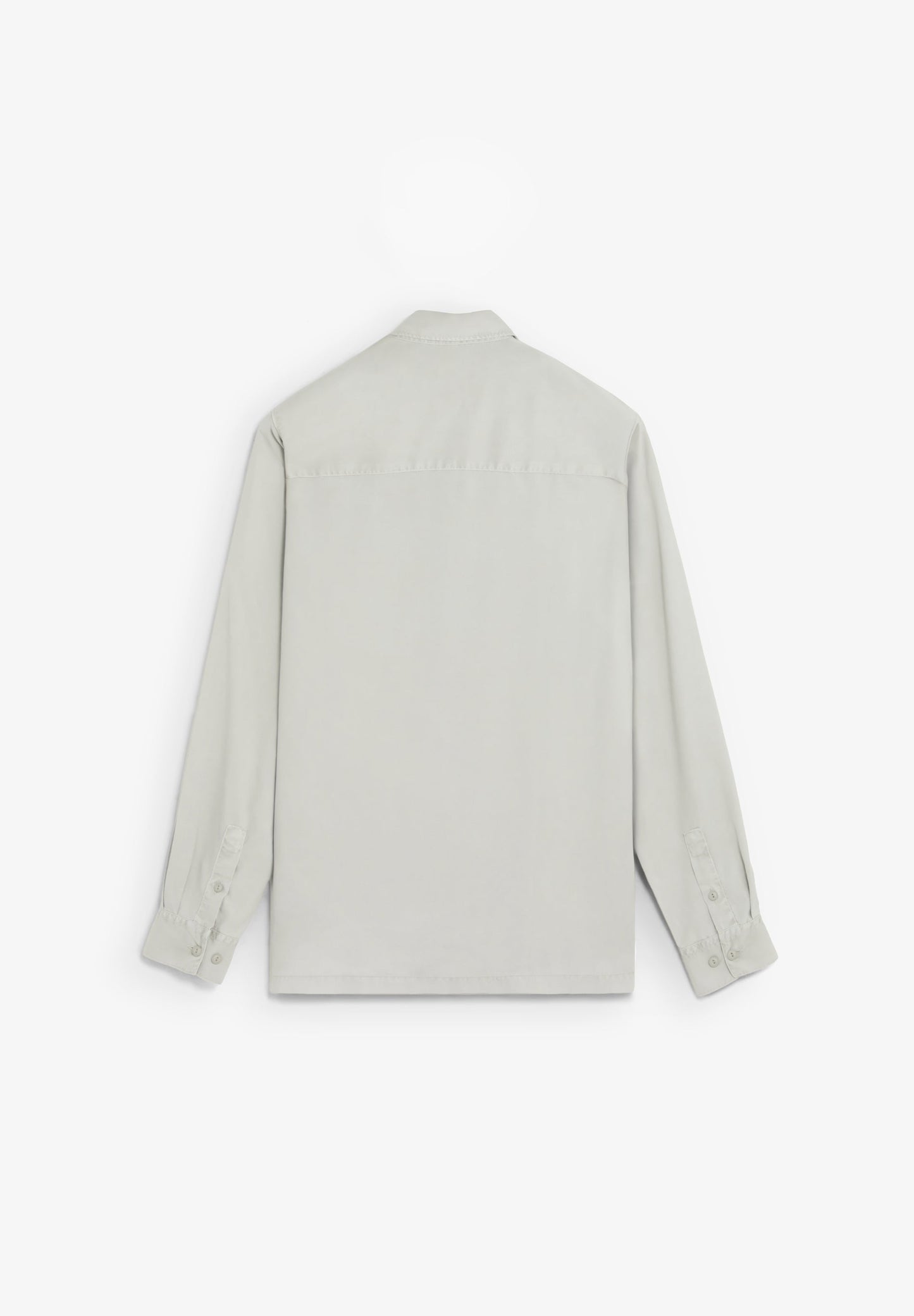 CAMISA COM BOLSO FRONTAL