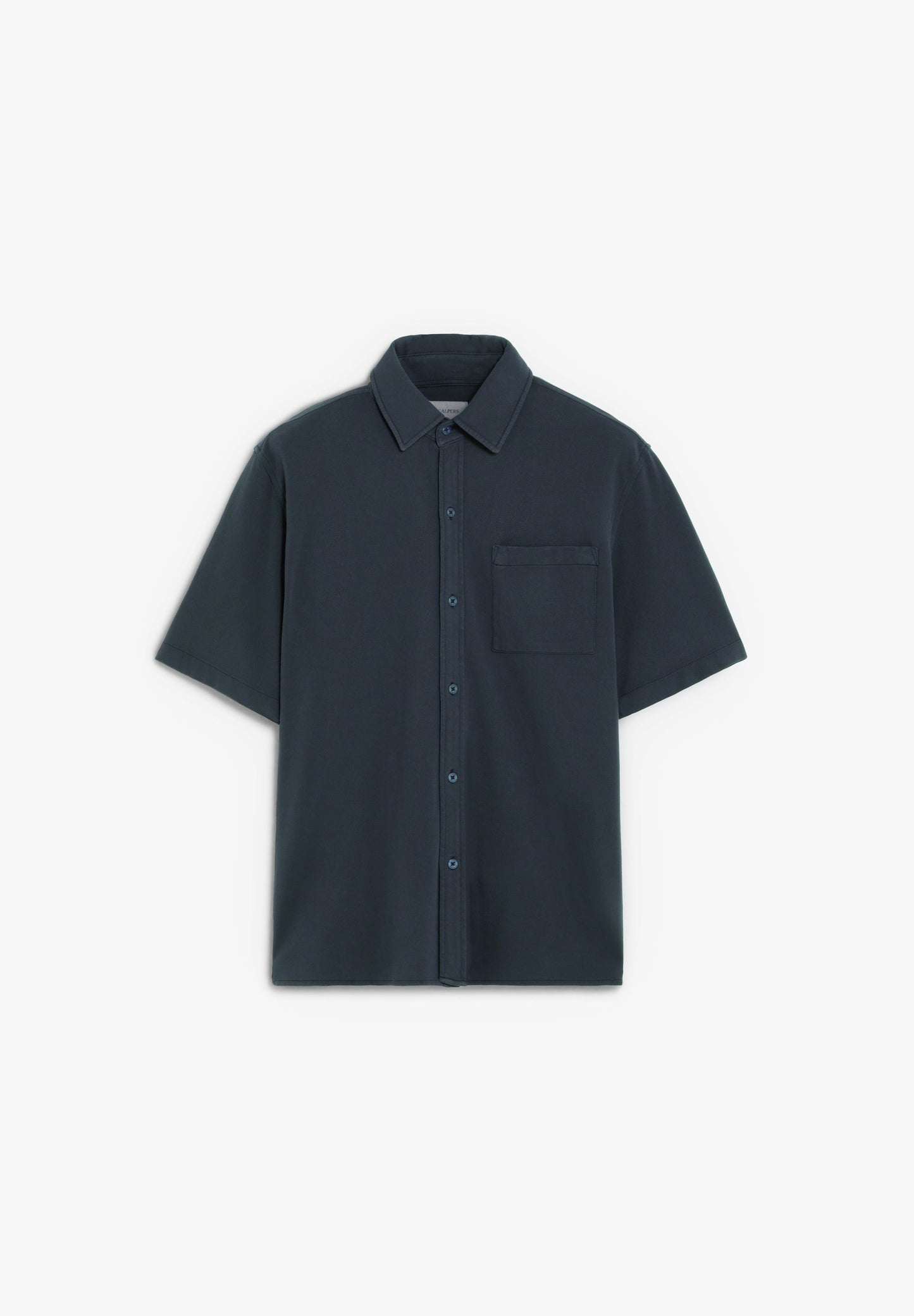 CAMISA PIQUÉ DE MANGA CURTA
