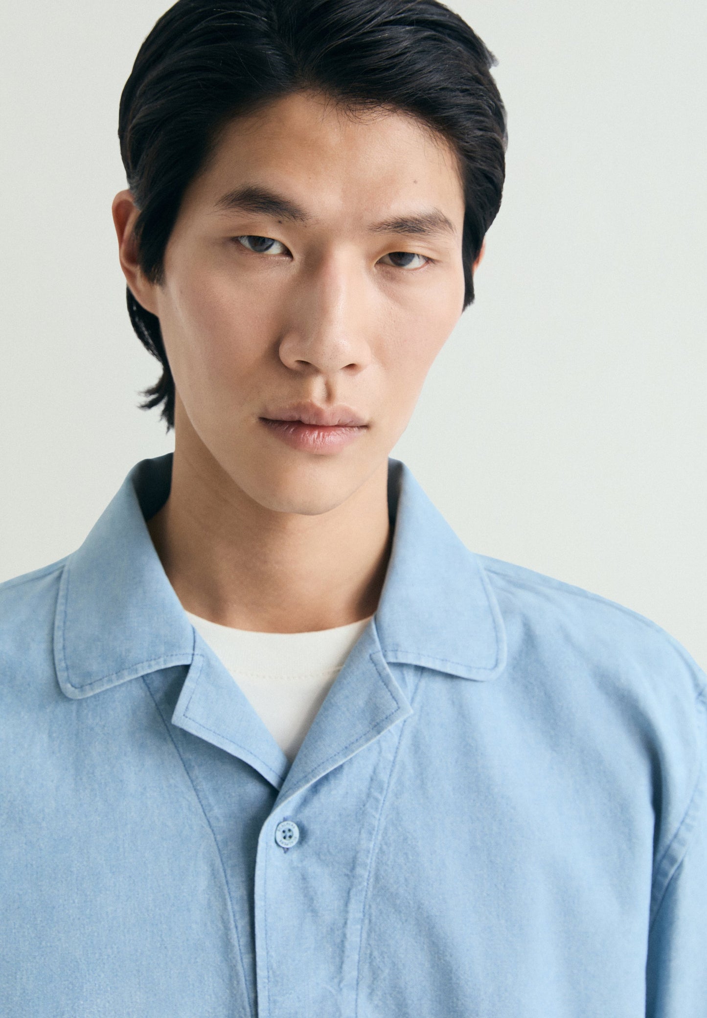 CAMISA JEANS REGULAR FIT