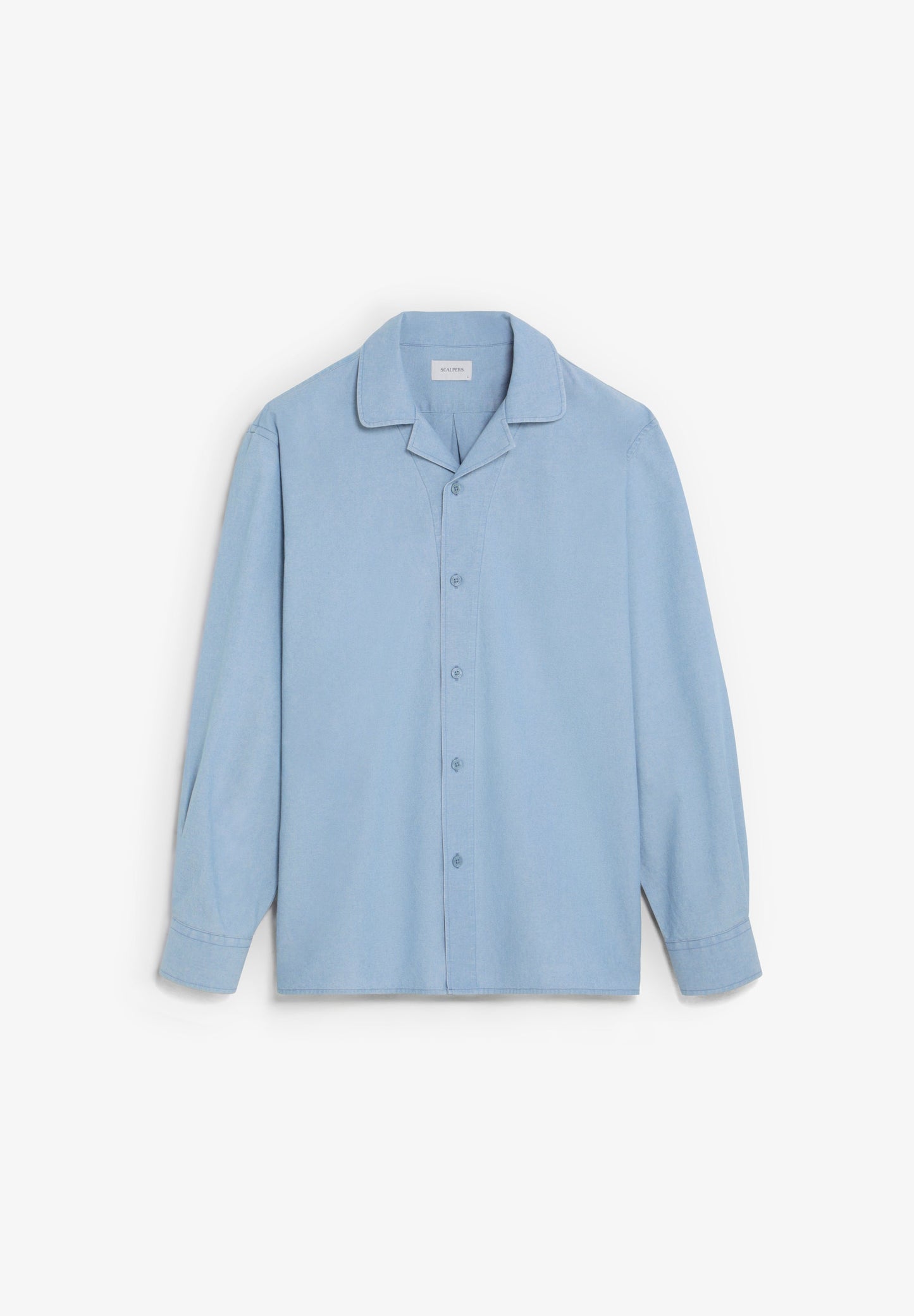 CAMISA JEANS REGULAR FIT