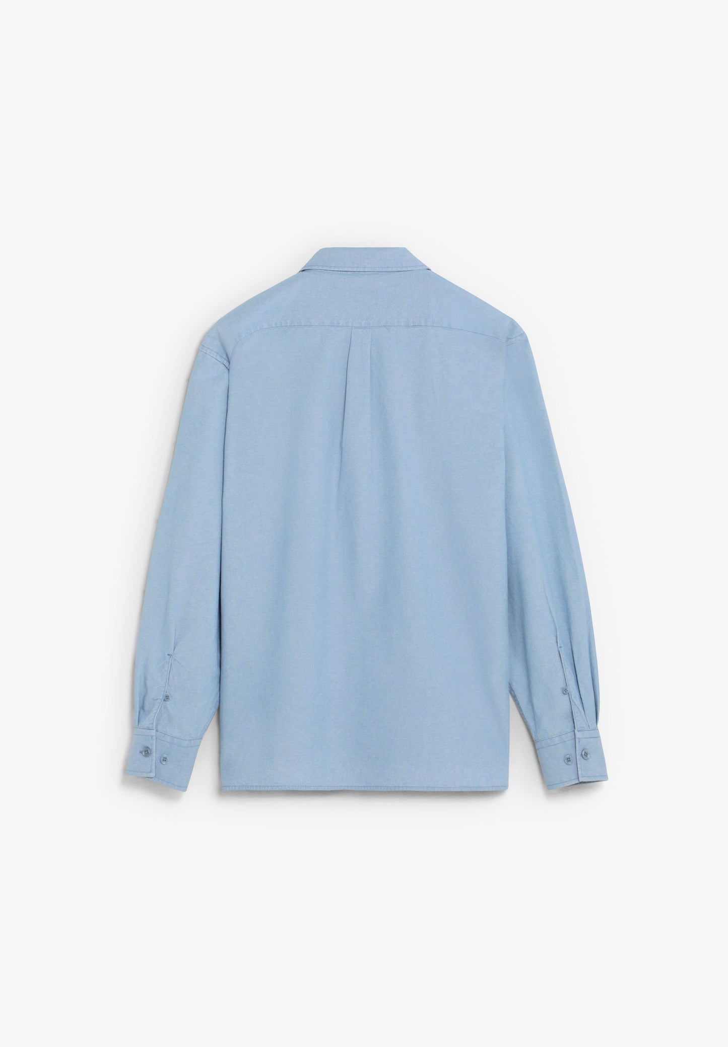 CAMISA JEANS REGULAR FIT